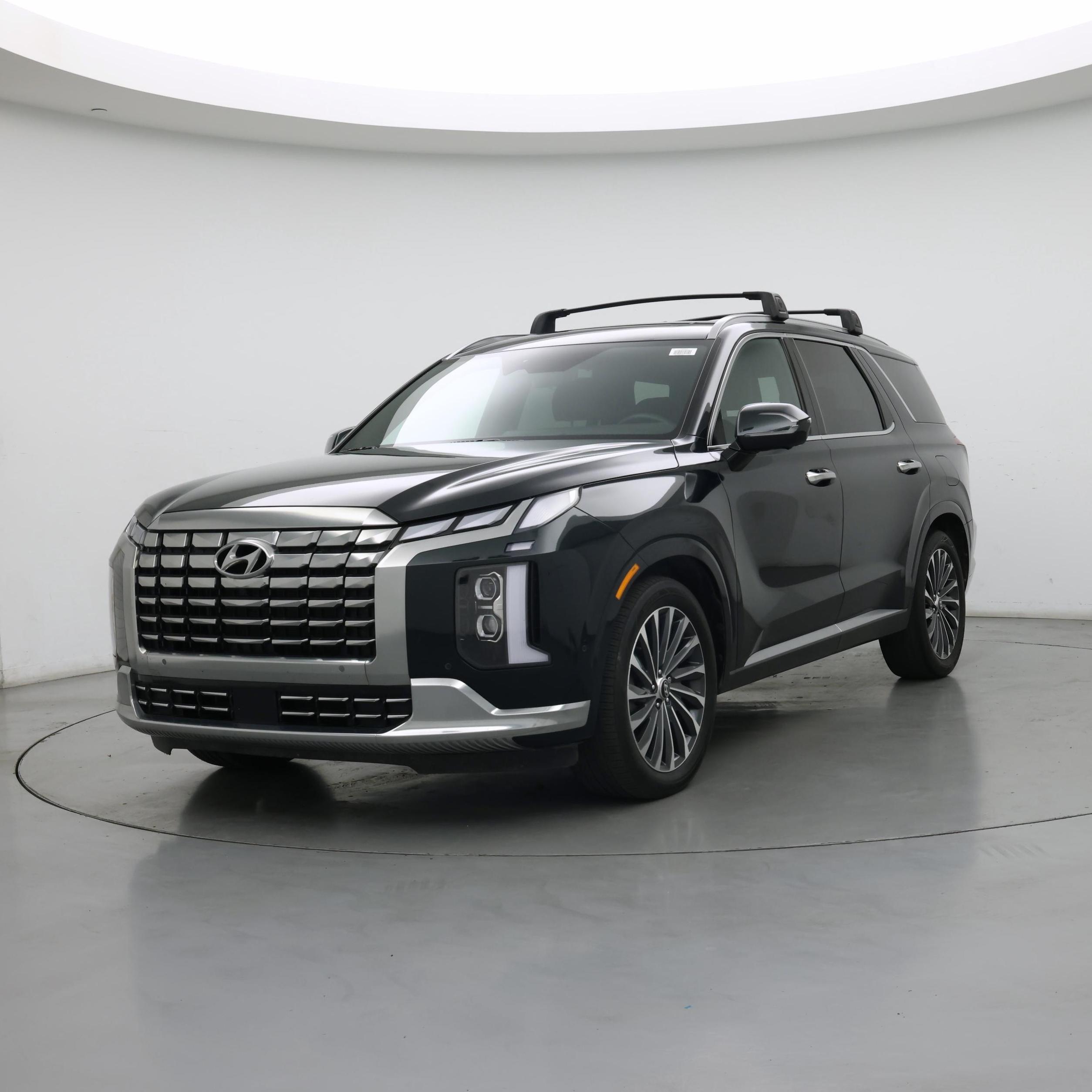Thumbnail: 2024 Hyundai Palisade - 4