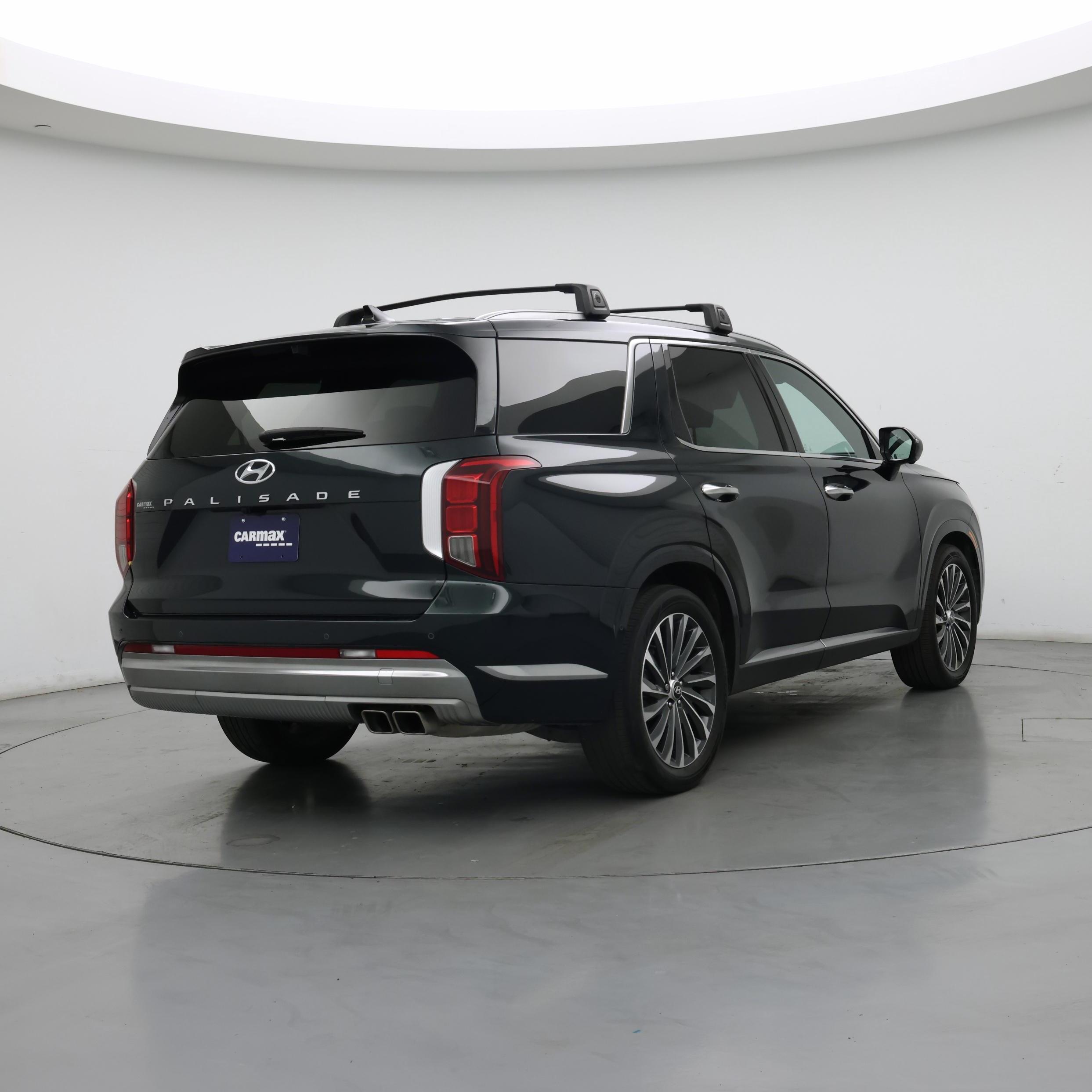 Thumbnail: 2024 Hyundai Palisade - 8