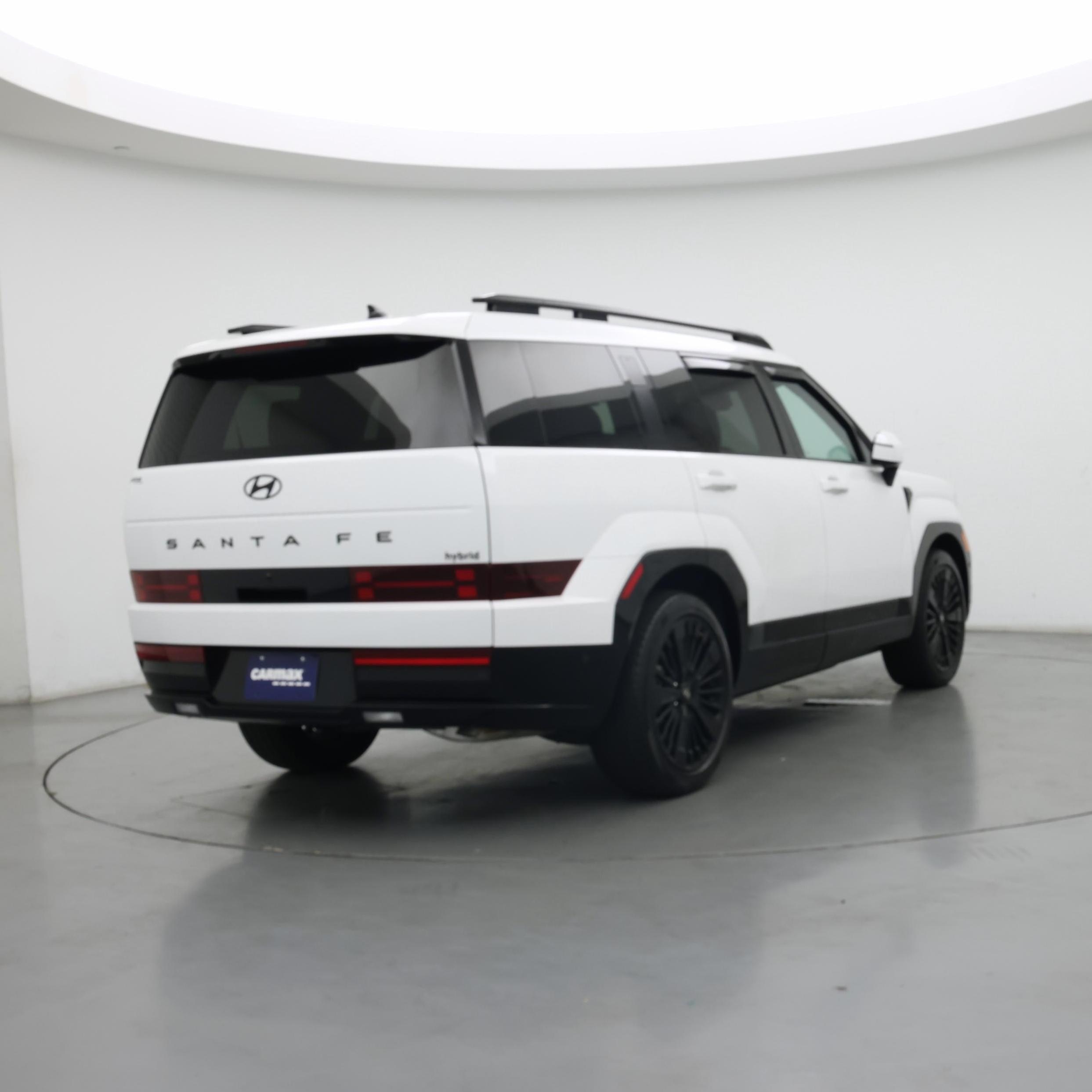 Thumbnail: 2026 Hyundai Santa Fe - 8