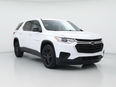 2021 Chevrolet Traverse LS