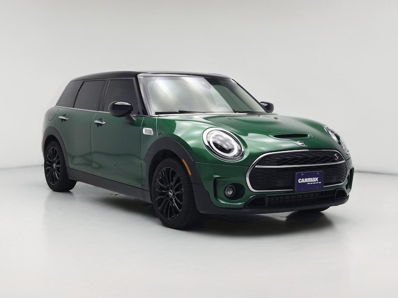 2022 MINI Cooper Clubman S -
                  Houston, TX