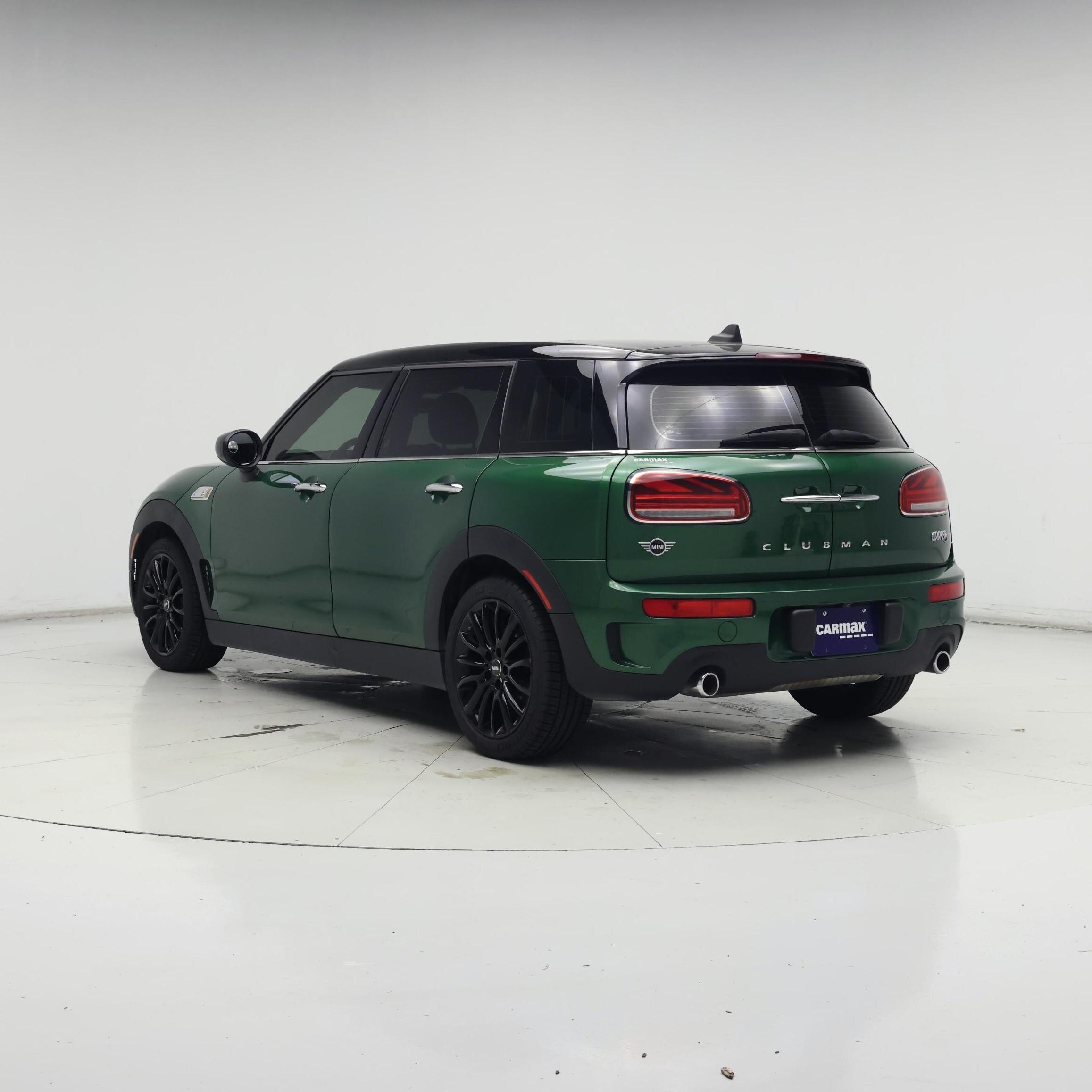 Thumbnail: 2022 MINI Cooper Clubman - 2