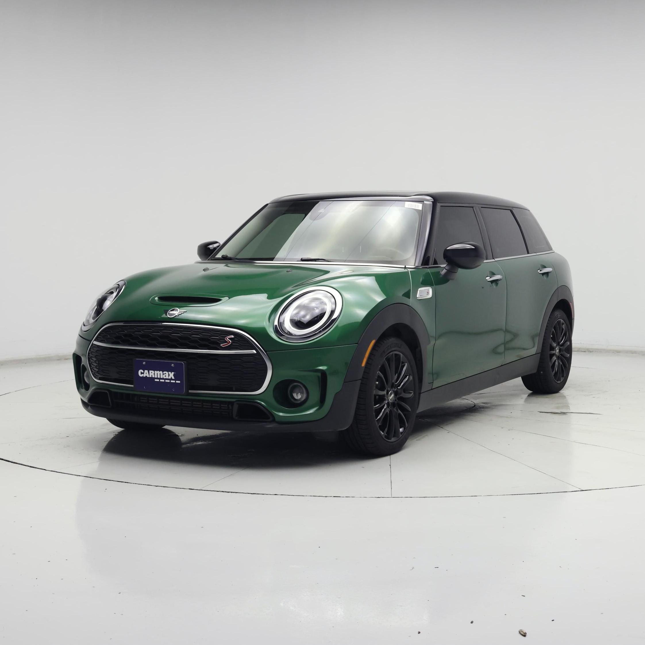 Thumbnail: 2022 MINI Cooper Clubman - 4