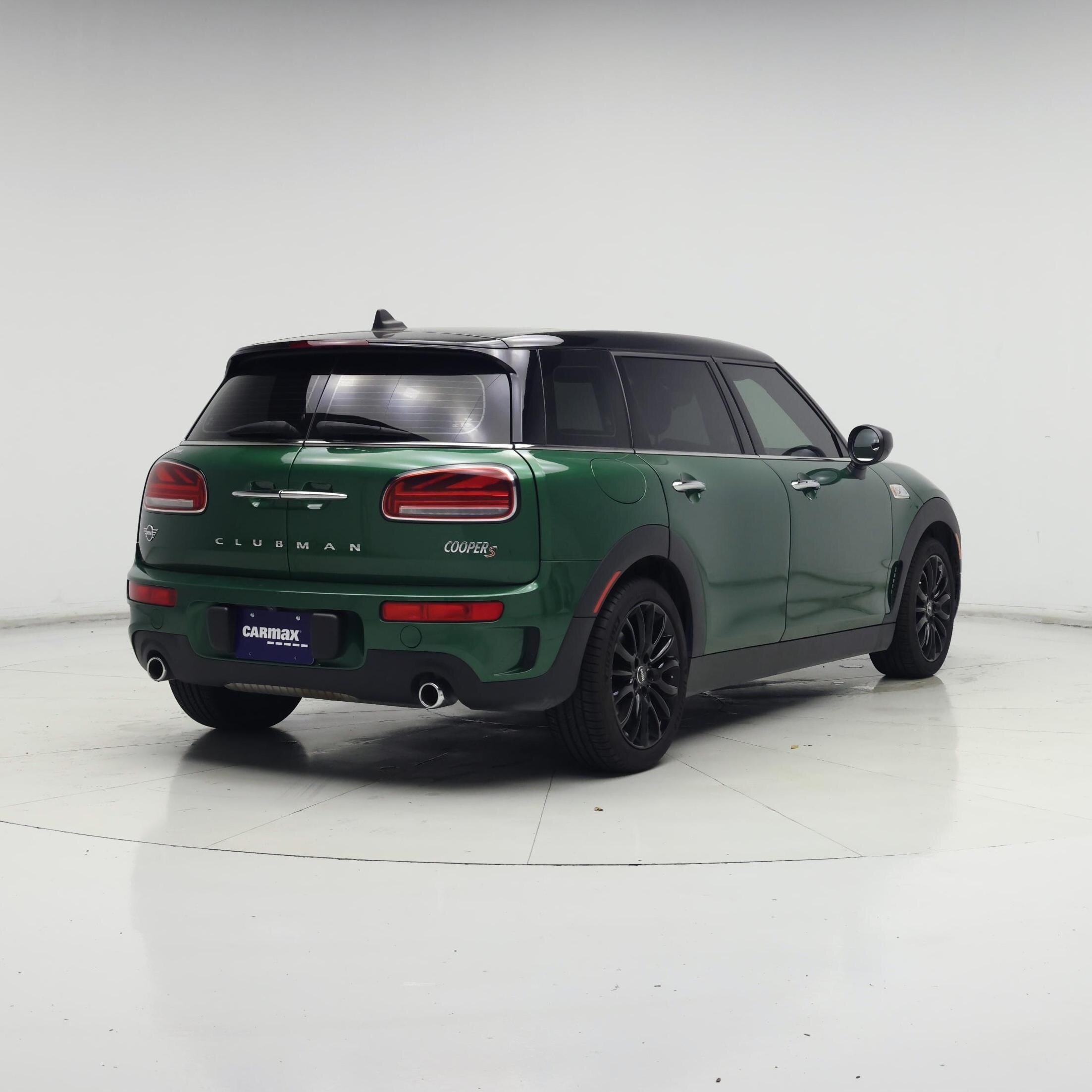 Thumbnail: 2022 MINI Cooper Clubman - 8