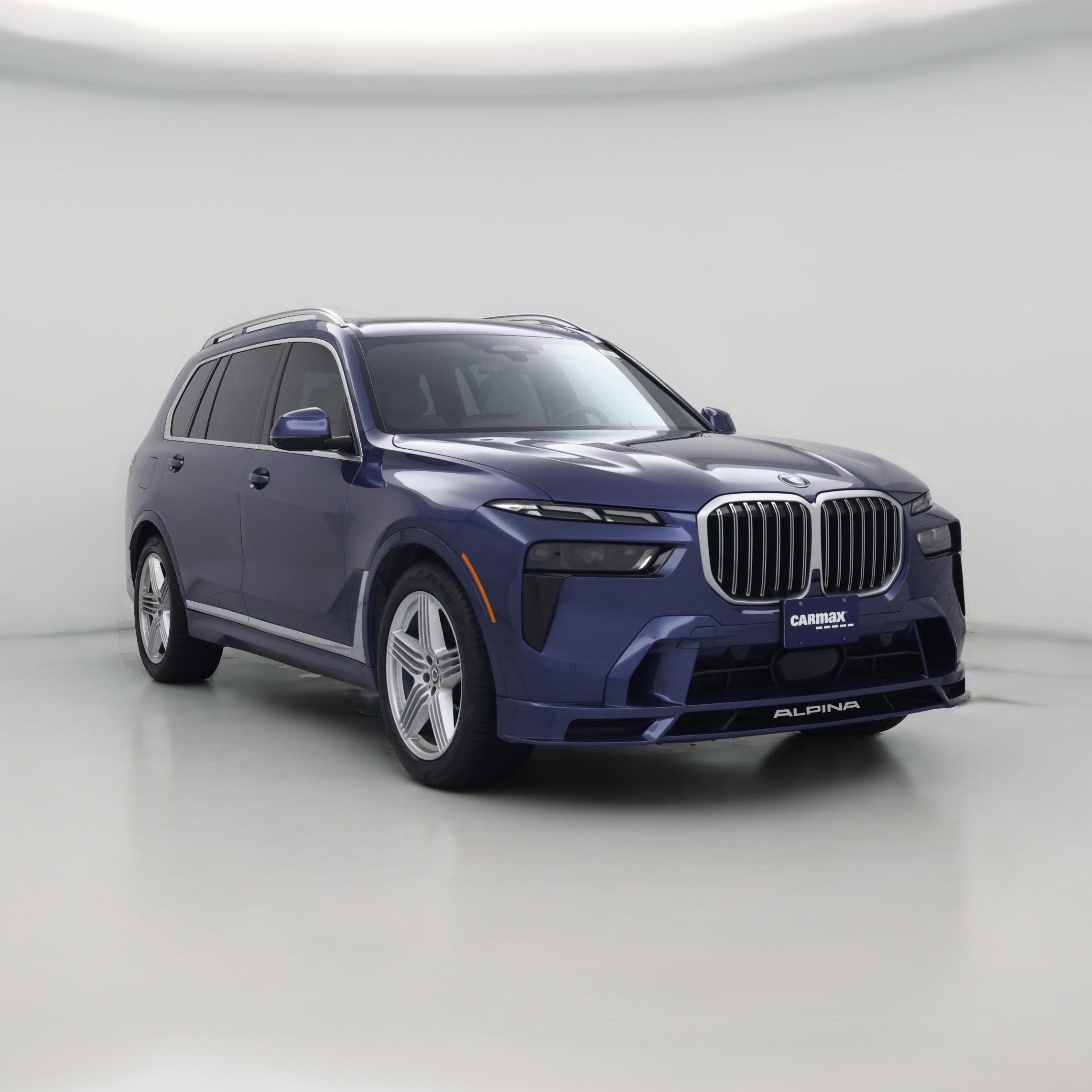 Thumbnail: 2023 BMW X7 - 1