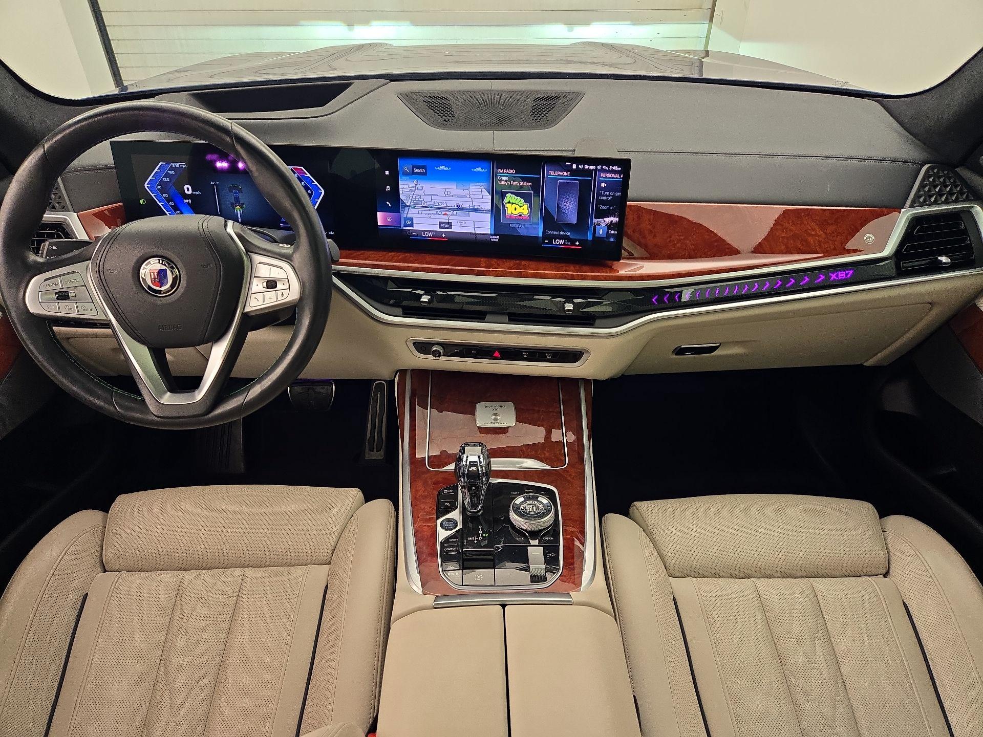 Thumbnail: 2023 BMW X7 - 9