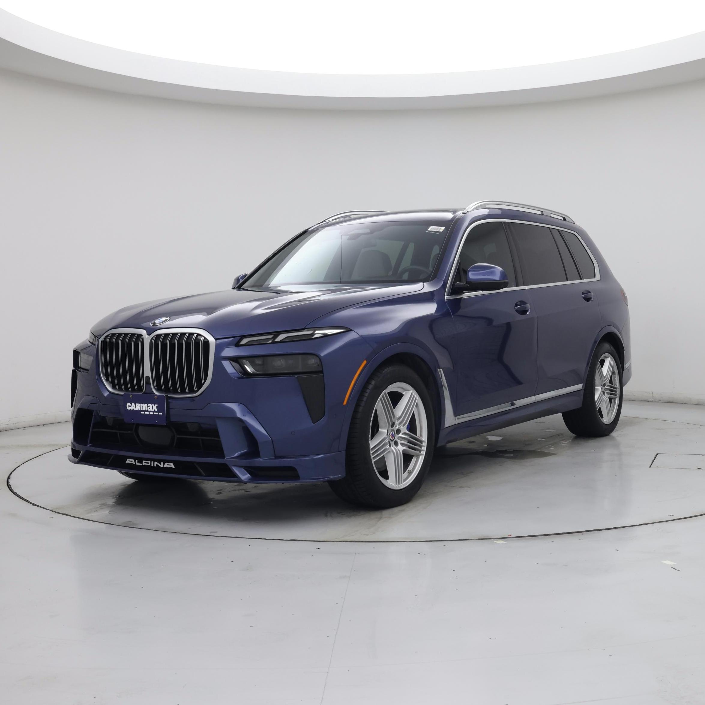 Thumbnail: 2023 BMW X7 - 4