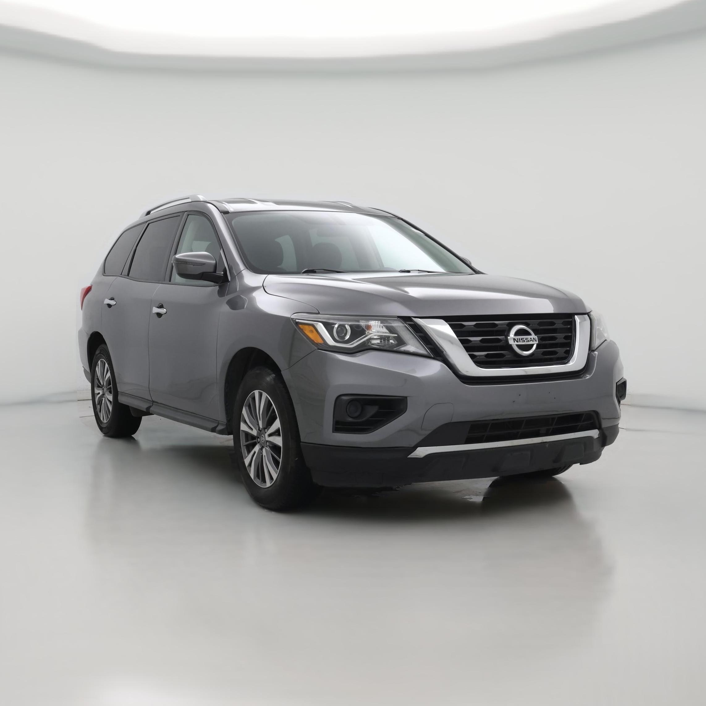 Thumbnail: 2020 Nissan Pathfinder - 1