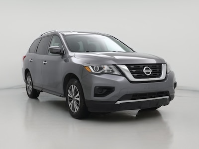 2020 Nissan Pathfinder S
