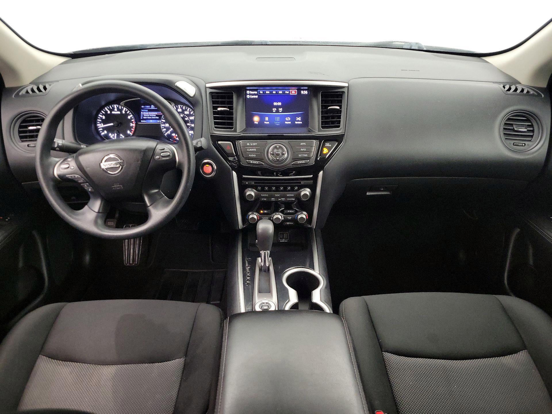Thumbnail: 2020 Nissan Pathfinder - 9