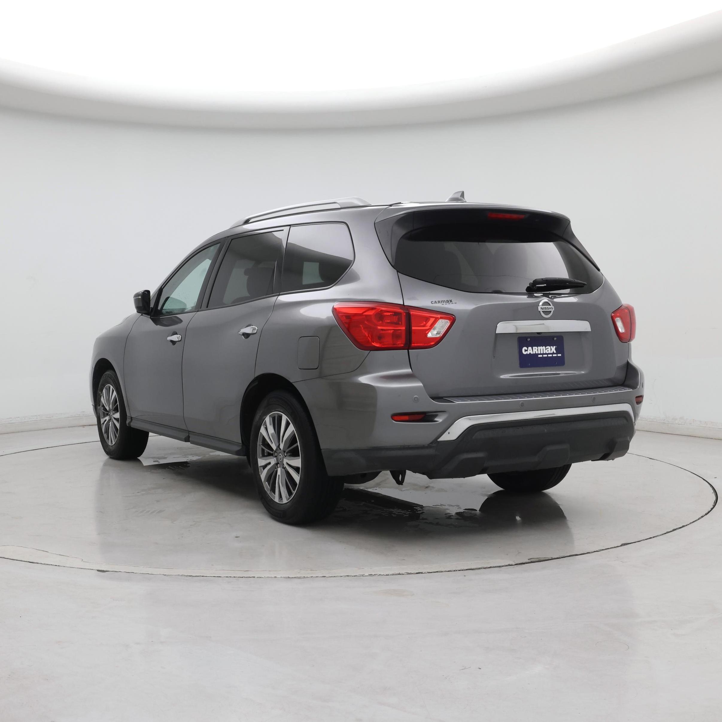 Thumbnail: 2020 Nissan Pathfinder - 2