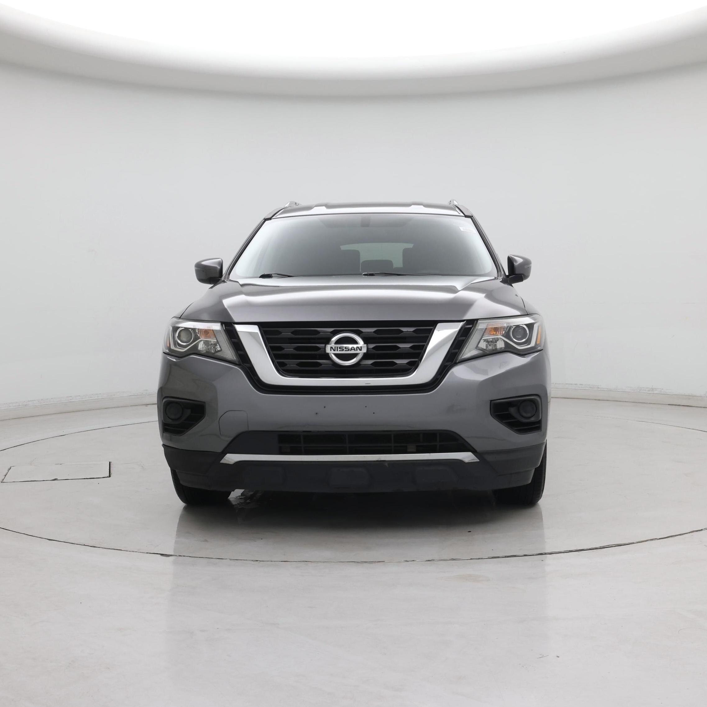 Thumbnail: 2020 Nissan Pathfinder - 5