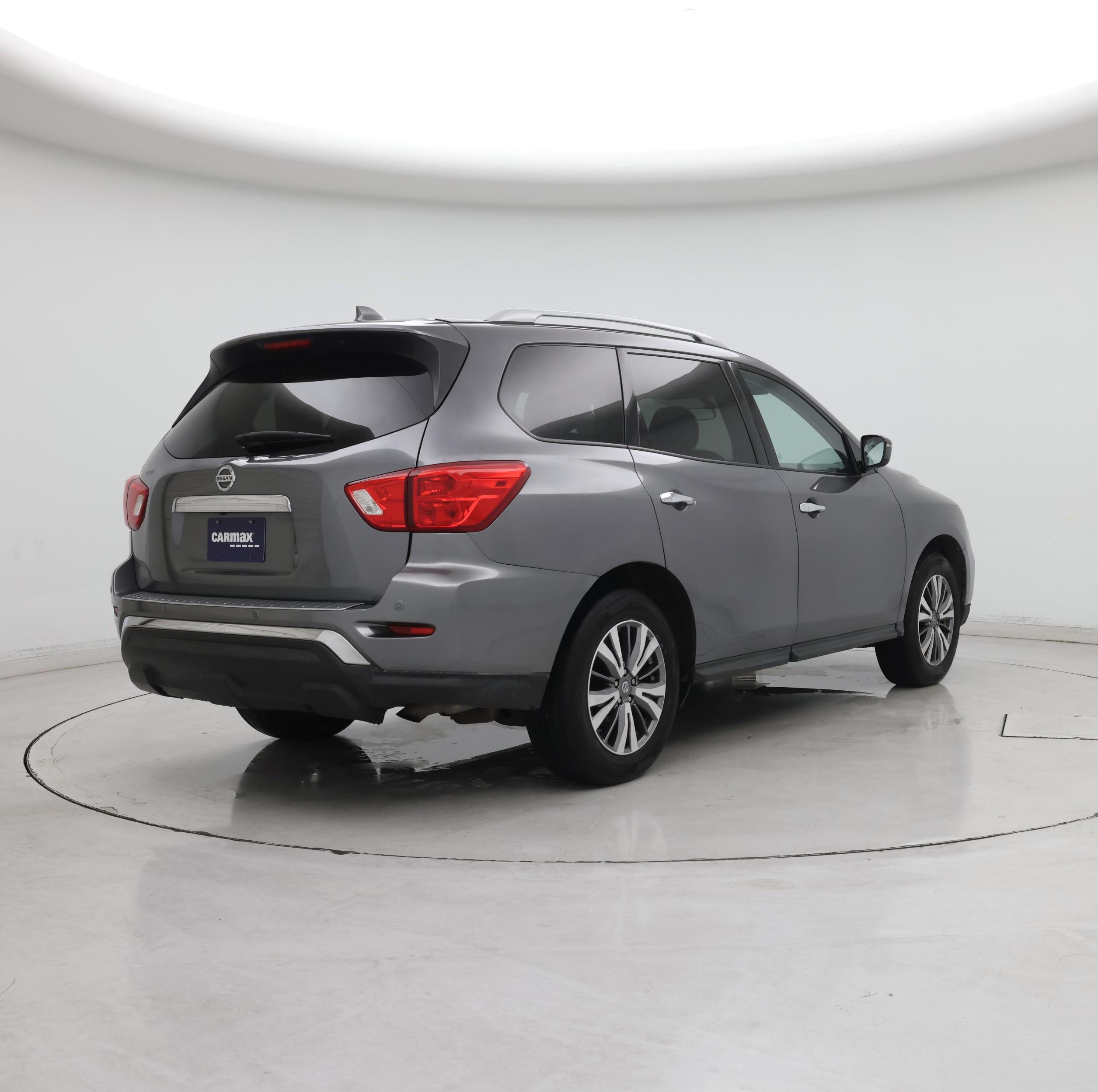 Thumbnail: 2020 Nissan Pathfinder - 8
