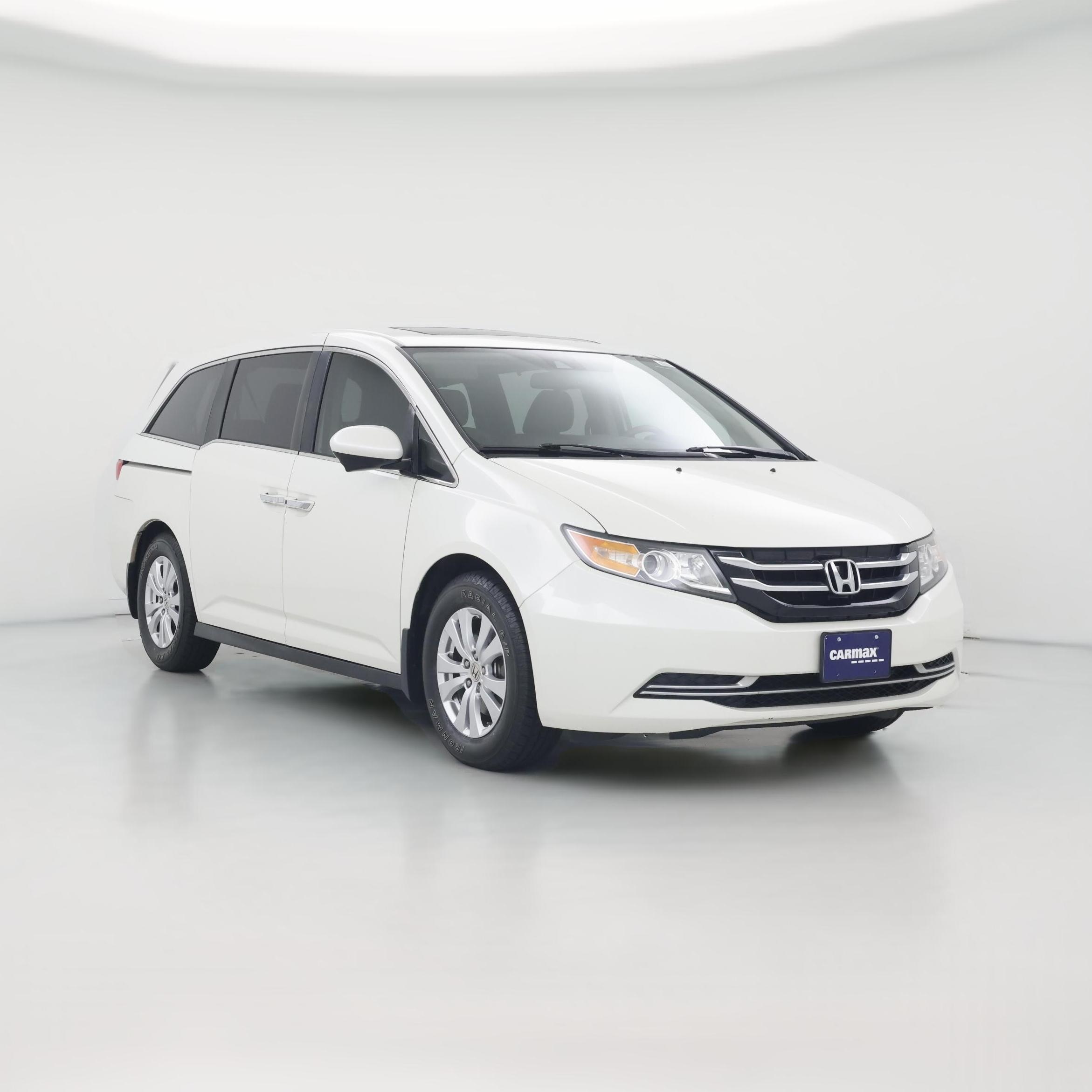 Thumbnail: 2016 Honda Odyssey - 1