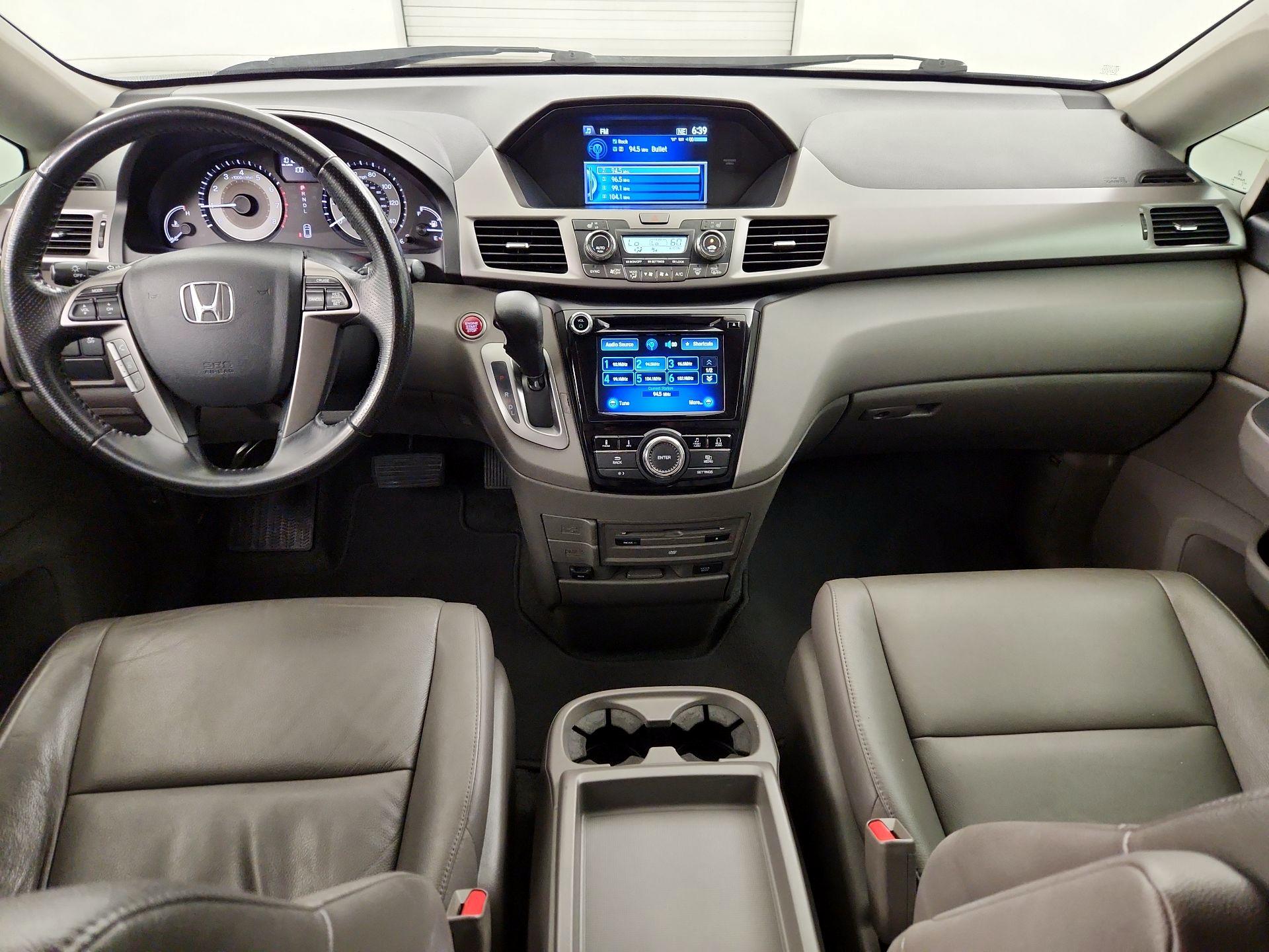 Thumbnail: 2016 Honda Odyssey - 9