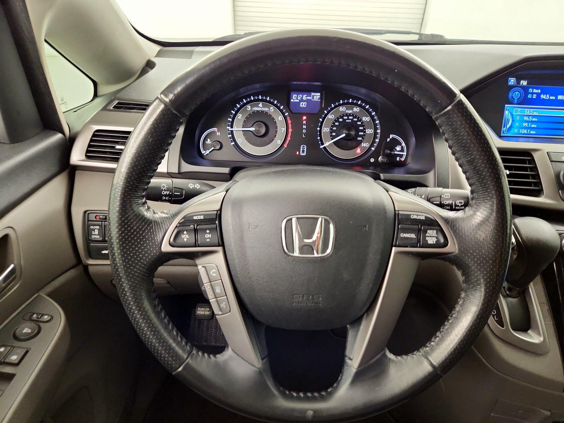 Thumbnail: 2016 Honda Odyssey - 10