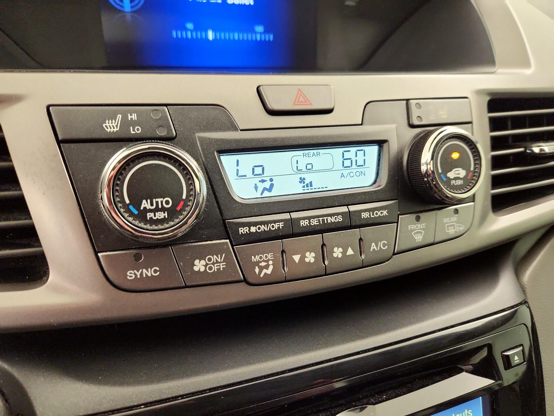 Thumbnail: 2016 Honda Odyssey - 16