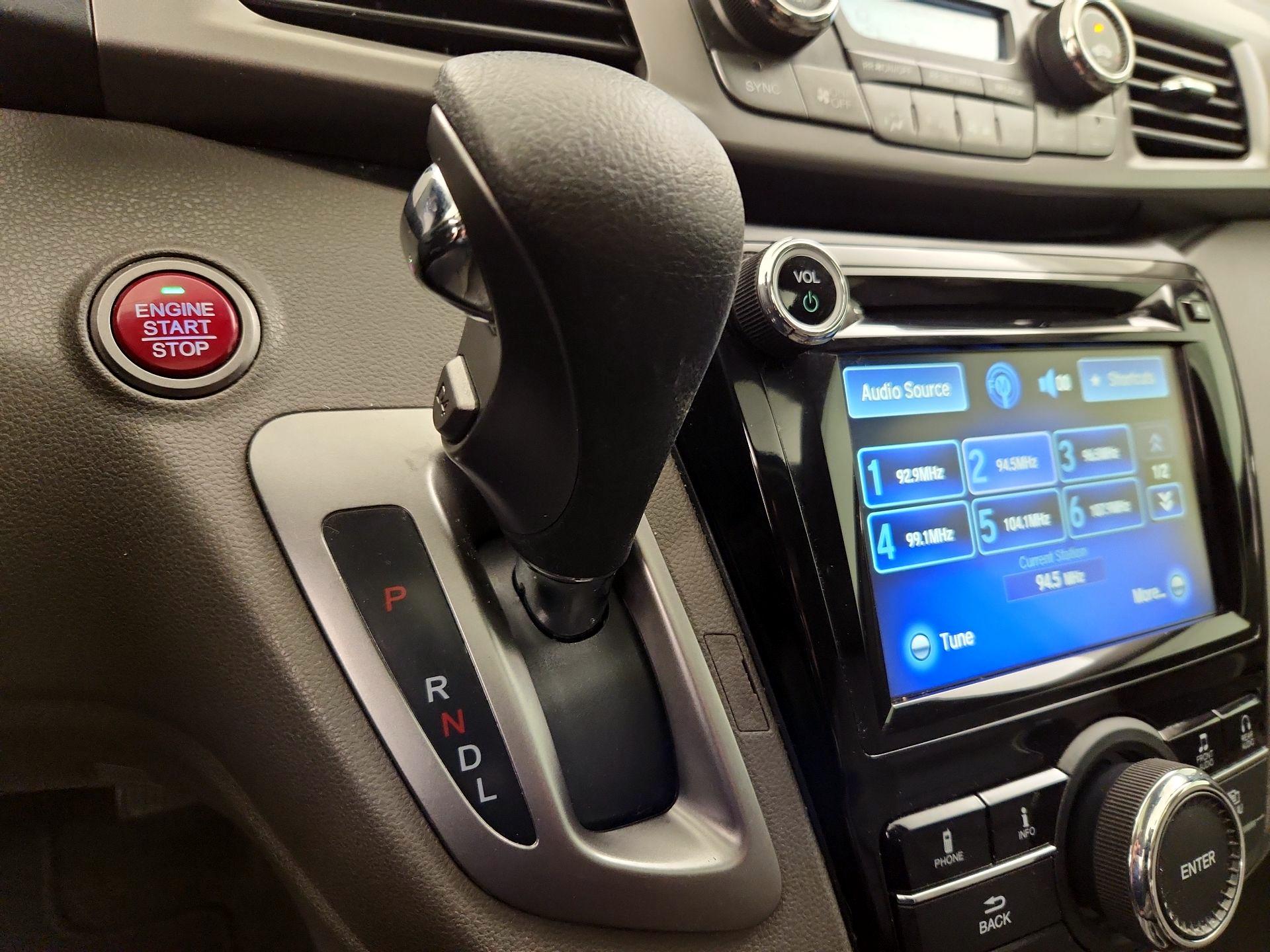 Thumbnail: 2016 Honda Odyssey - 17