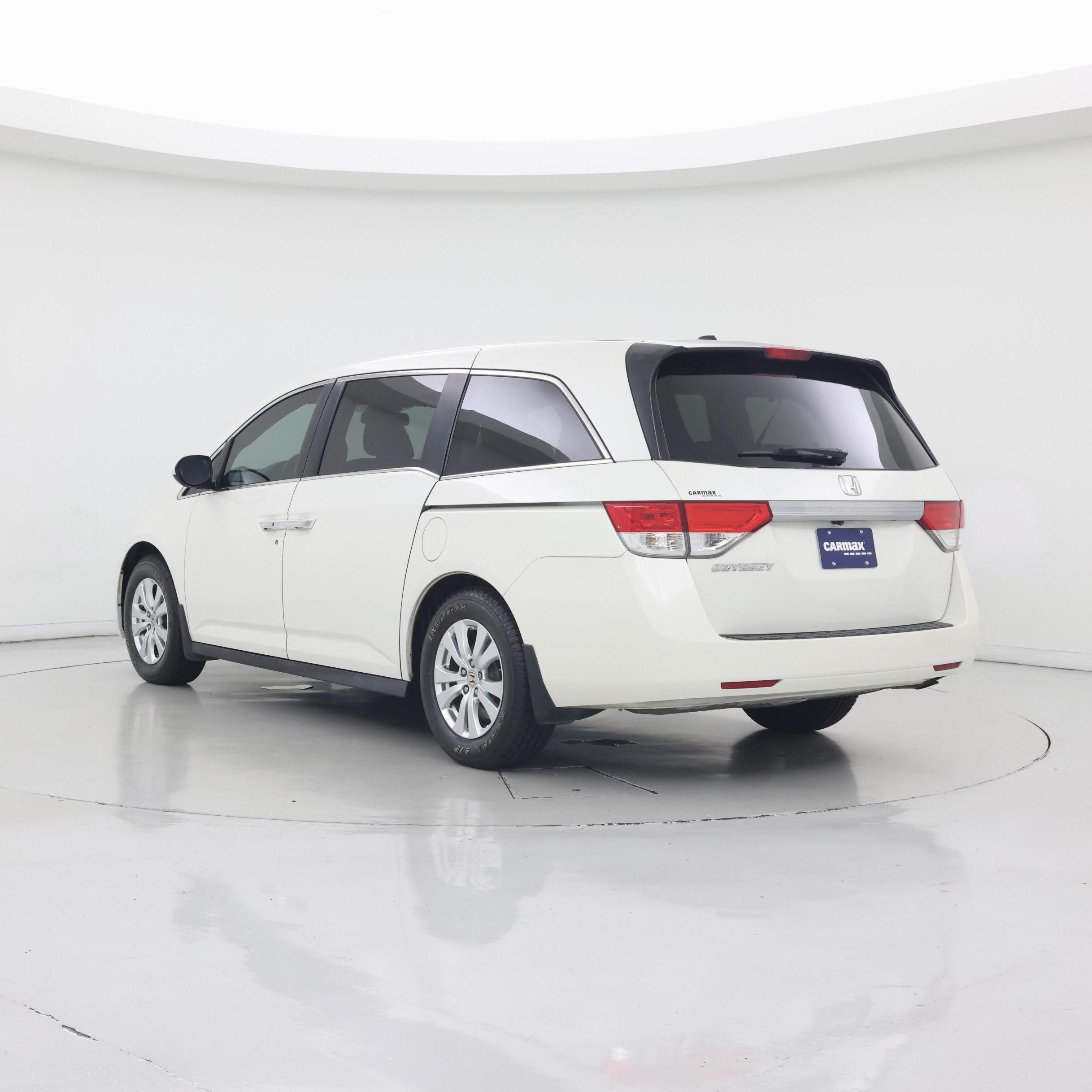 Thumbnail: 2016 Honda Odyssey - 2