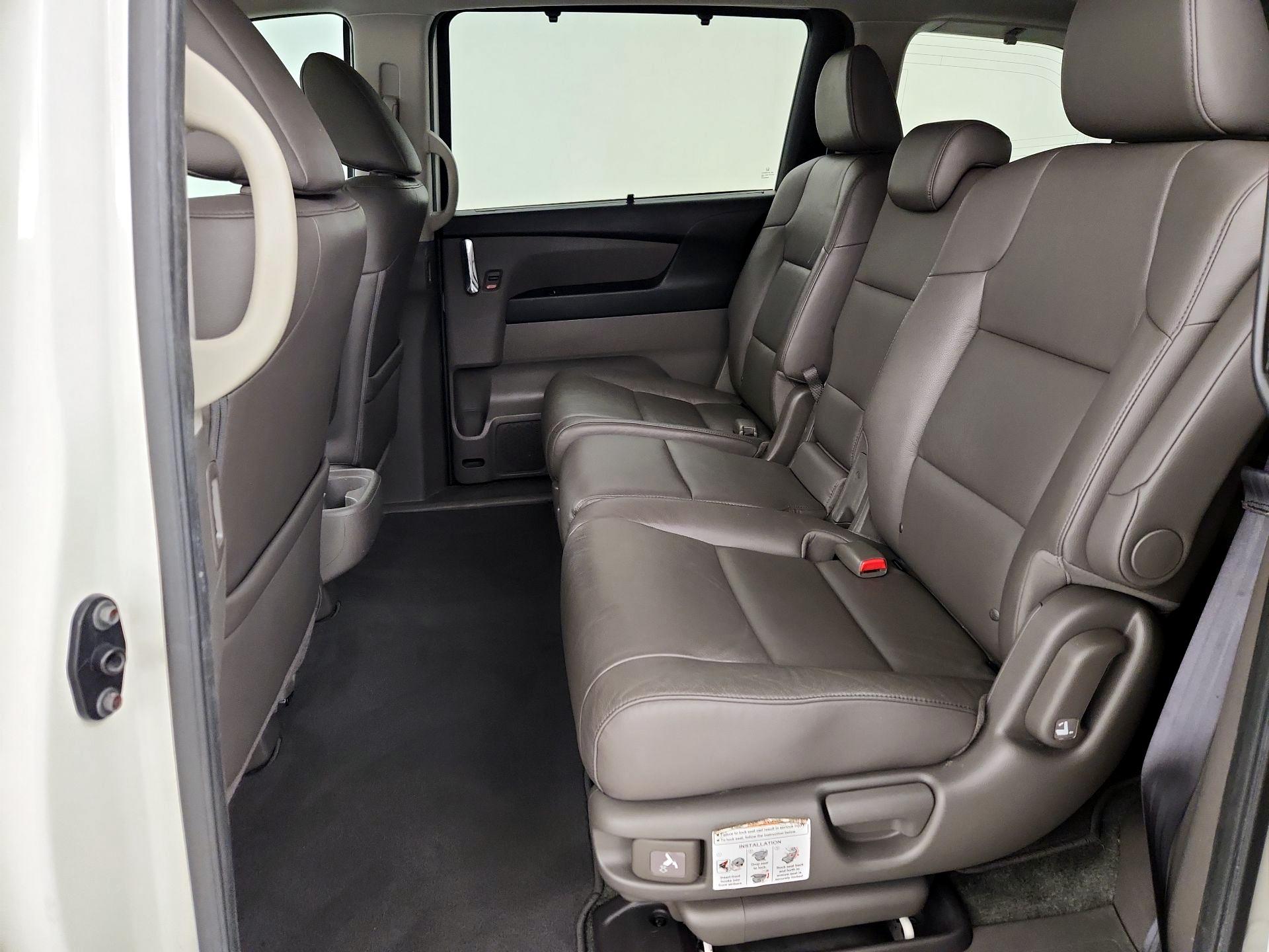 Thumbnail: 2016 Honda Odyssey - 20