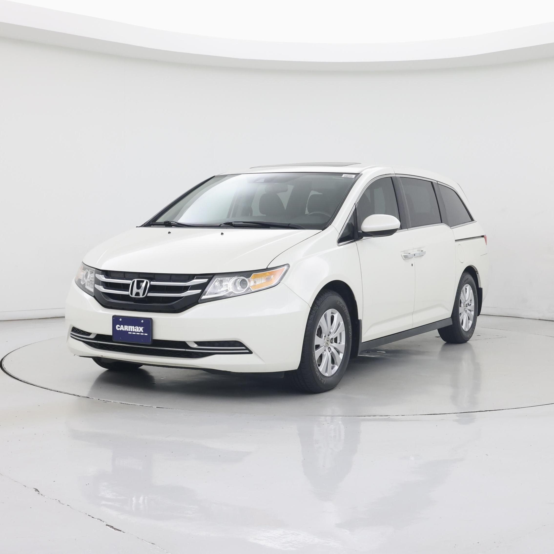 Thumbnail: 2016 Honda Odyssey - 4