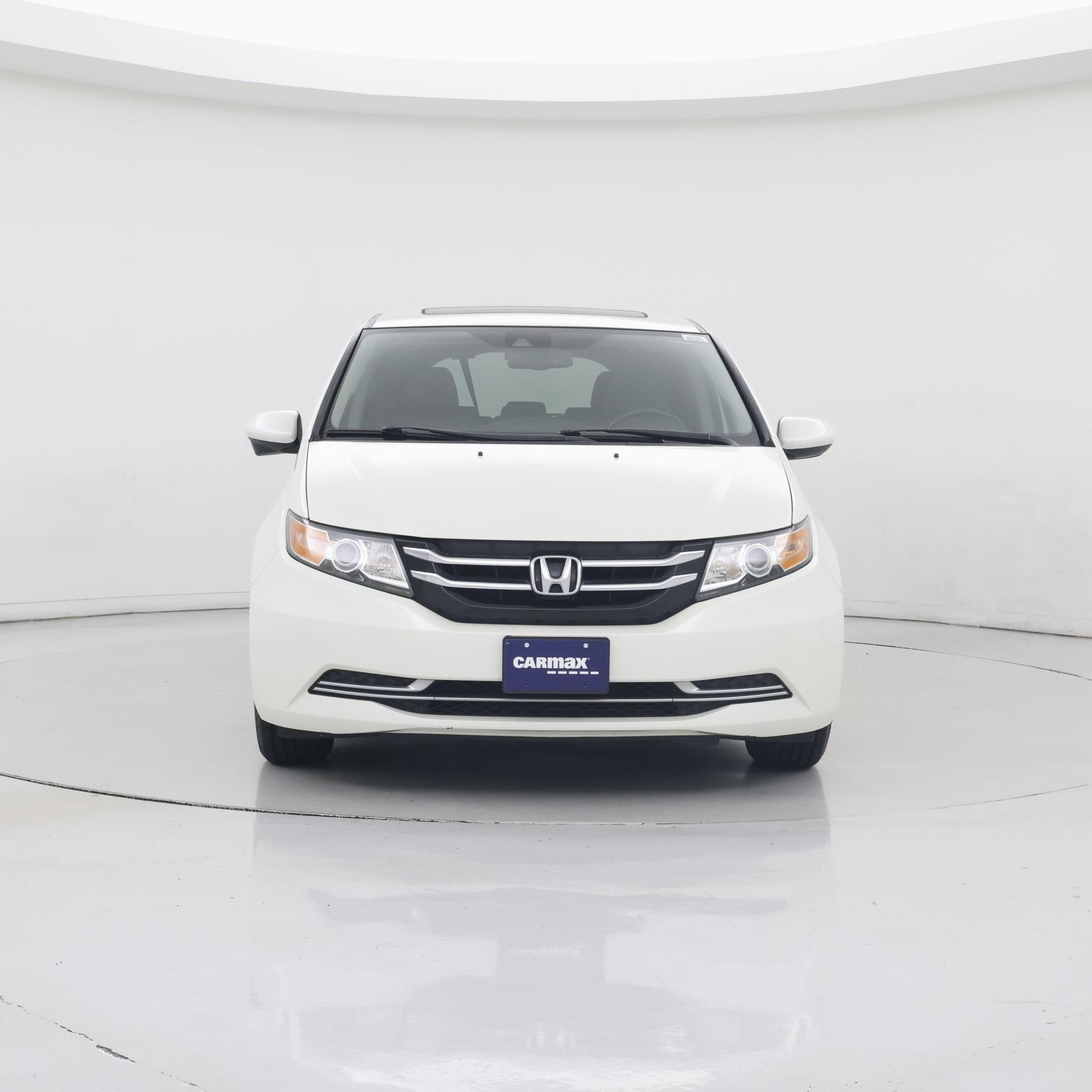 Thumbnail: 2016 Honda Odyssey - 5