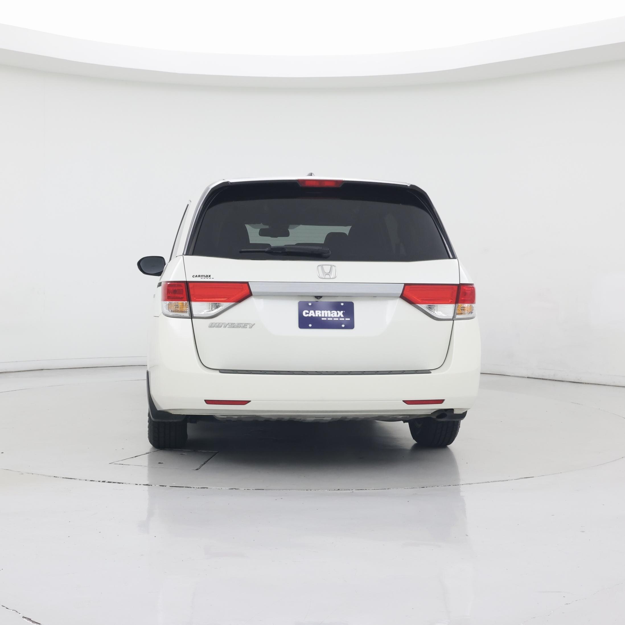 Thumbnail: 2016 Honda Odyssey - 6