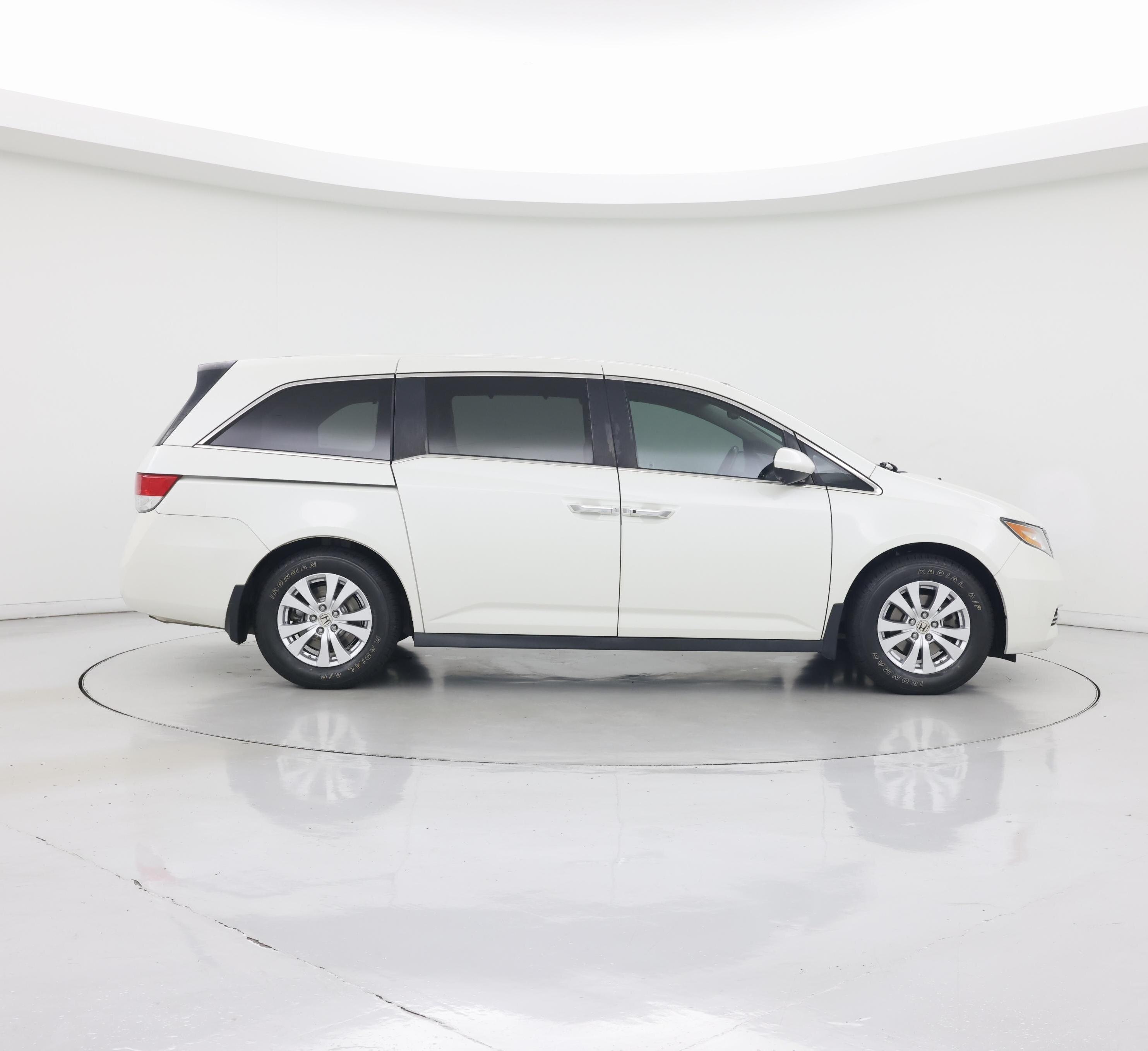 Thumbnail: 2016 Honda Odyssey - 7