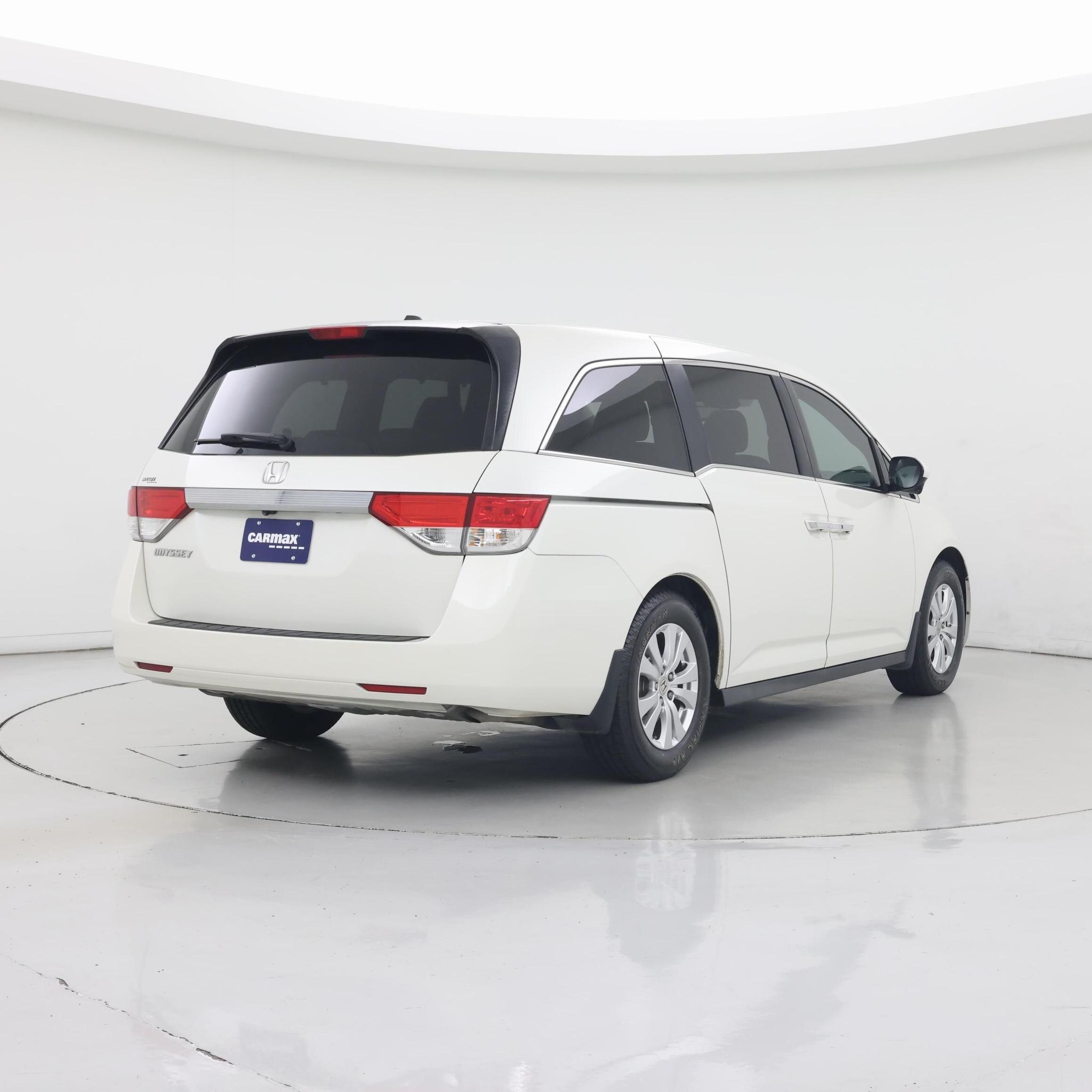 Thumbnail: 2016 Honda Odyssey - 8
