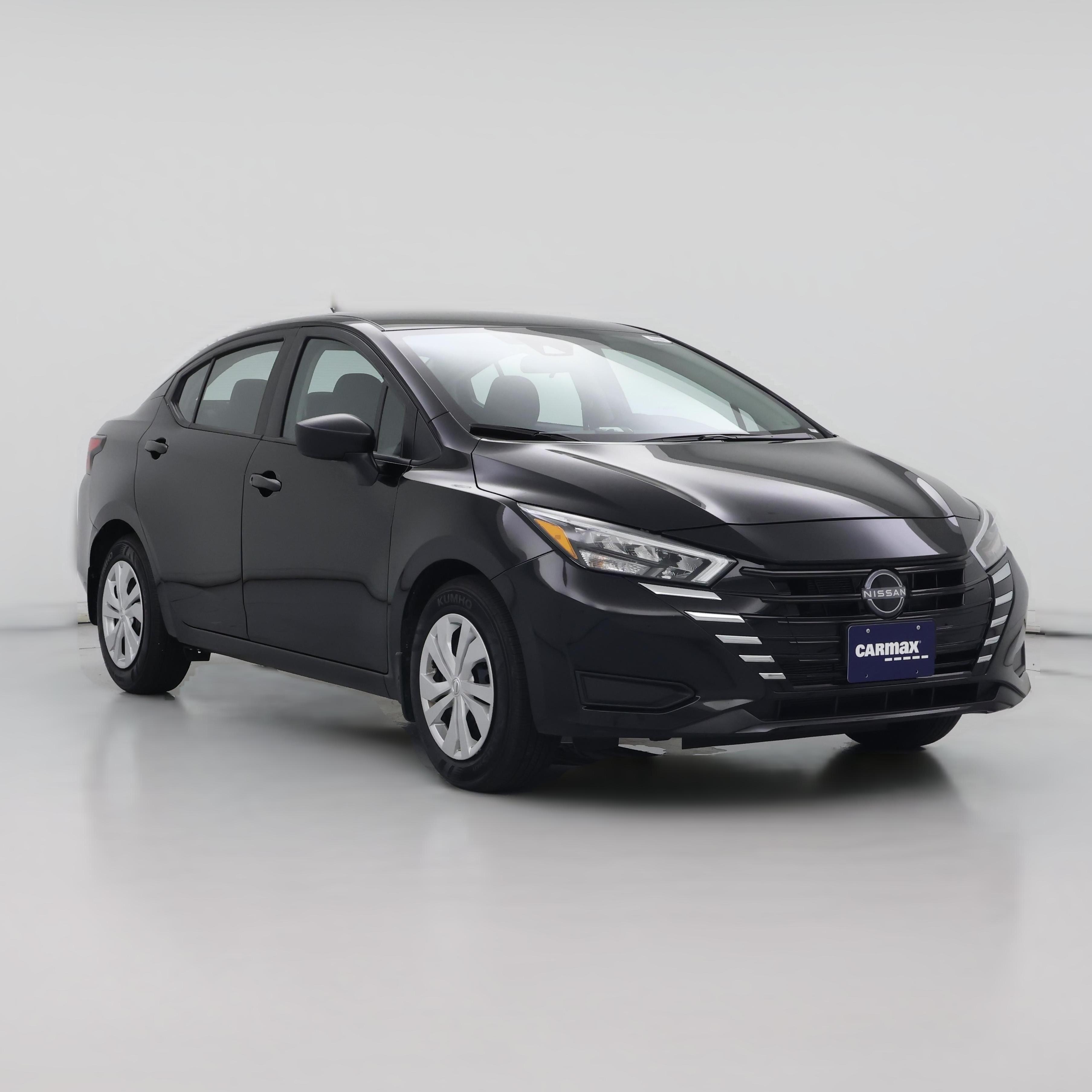 Thumbnail: 2025 Nissan Versa - 1
