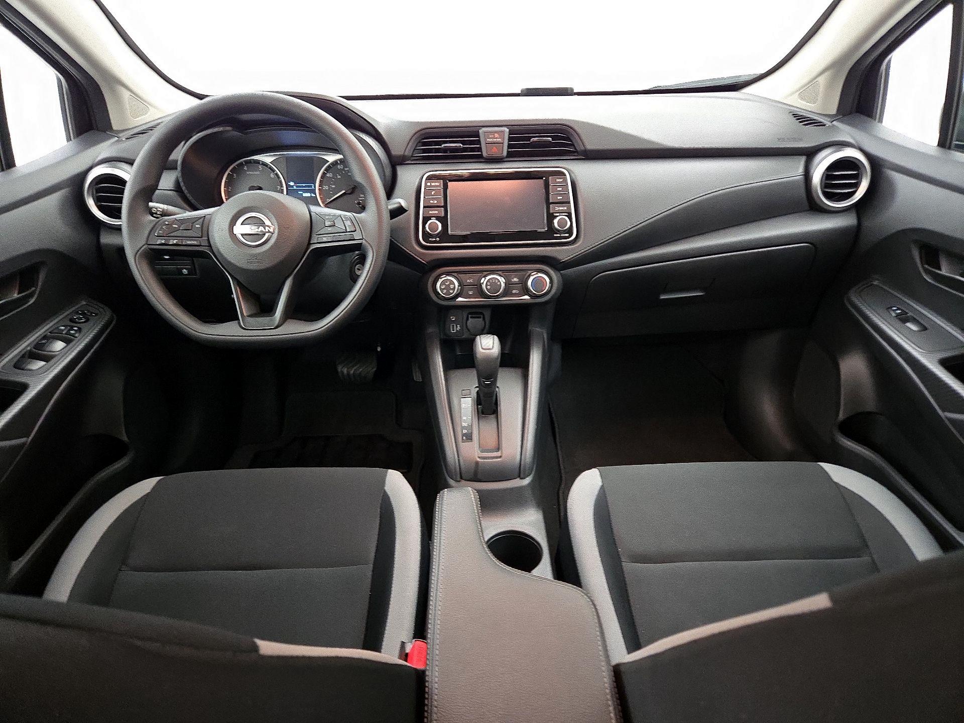Thumbnail: 2025 Nissan Versa - 9