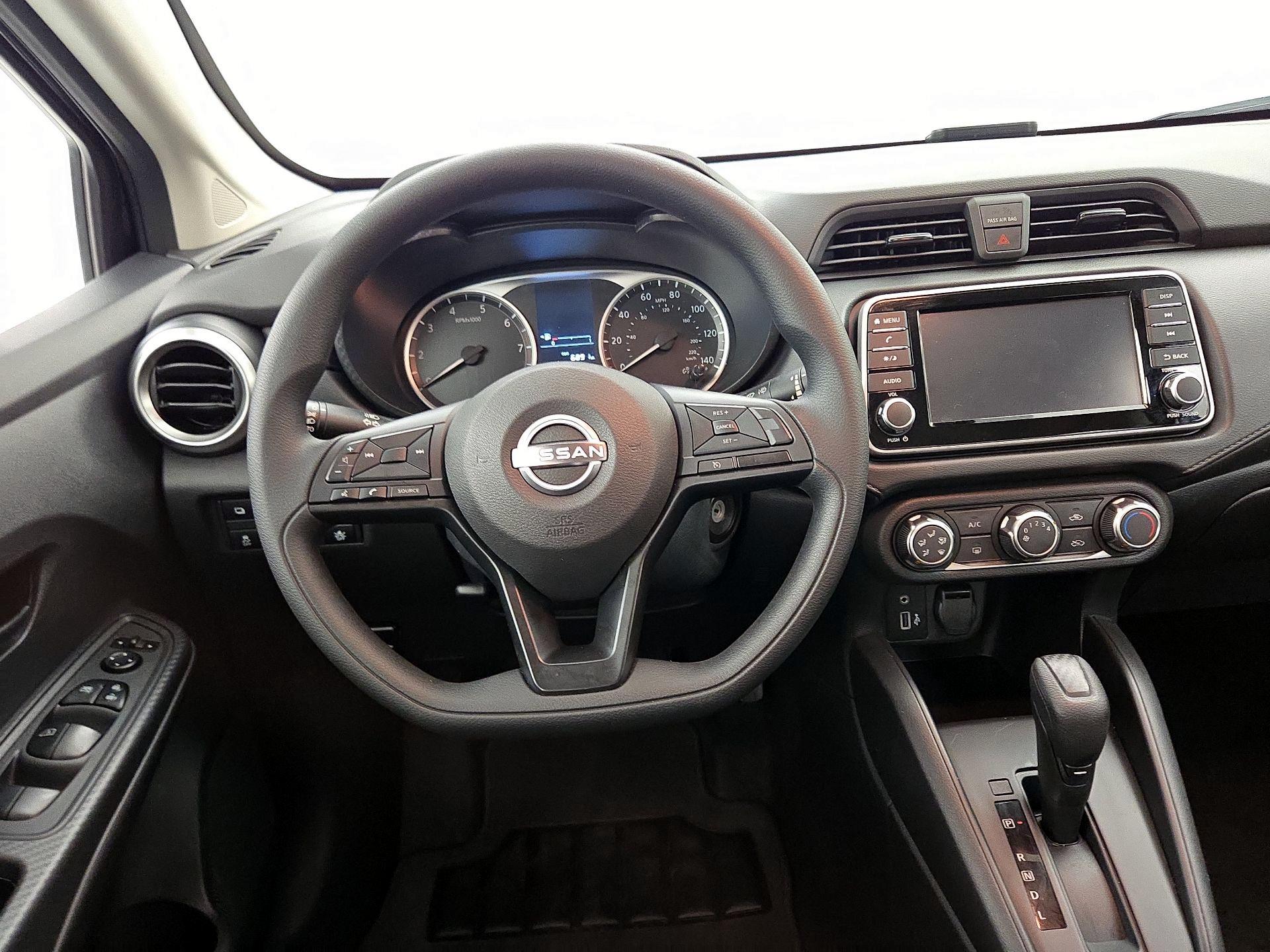 Thumbnail: 2025 Nissan Versa - 10