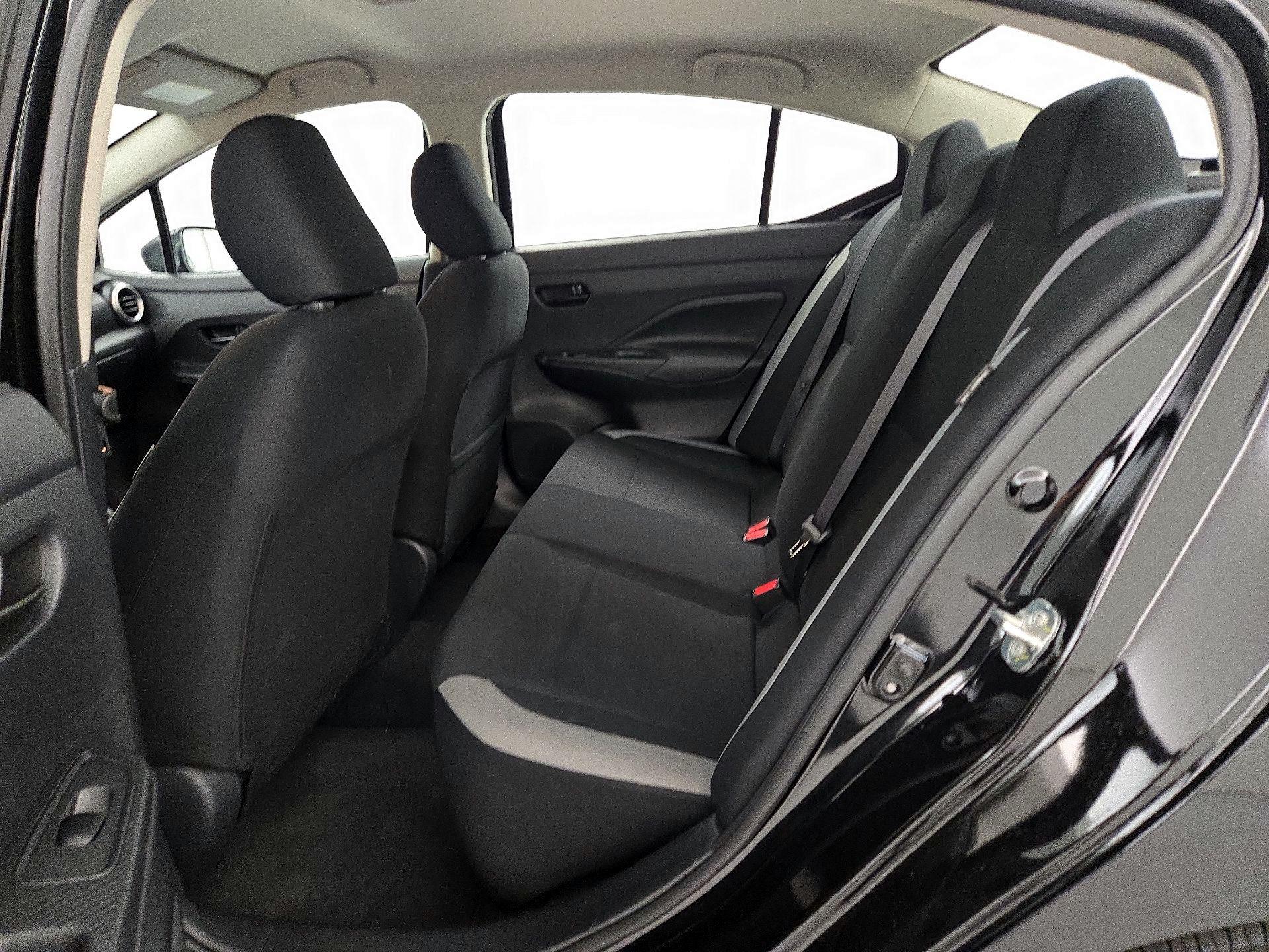 Thumbnail: 2025 Nissan Versa - 19