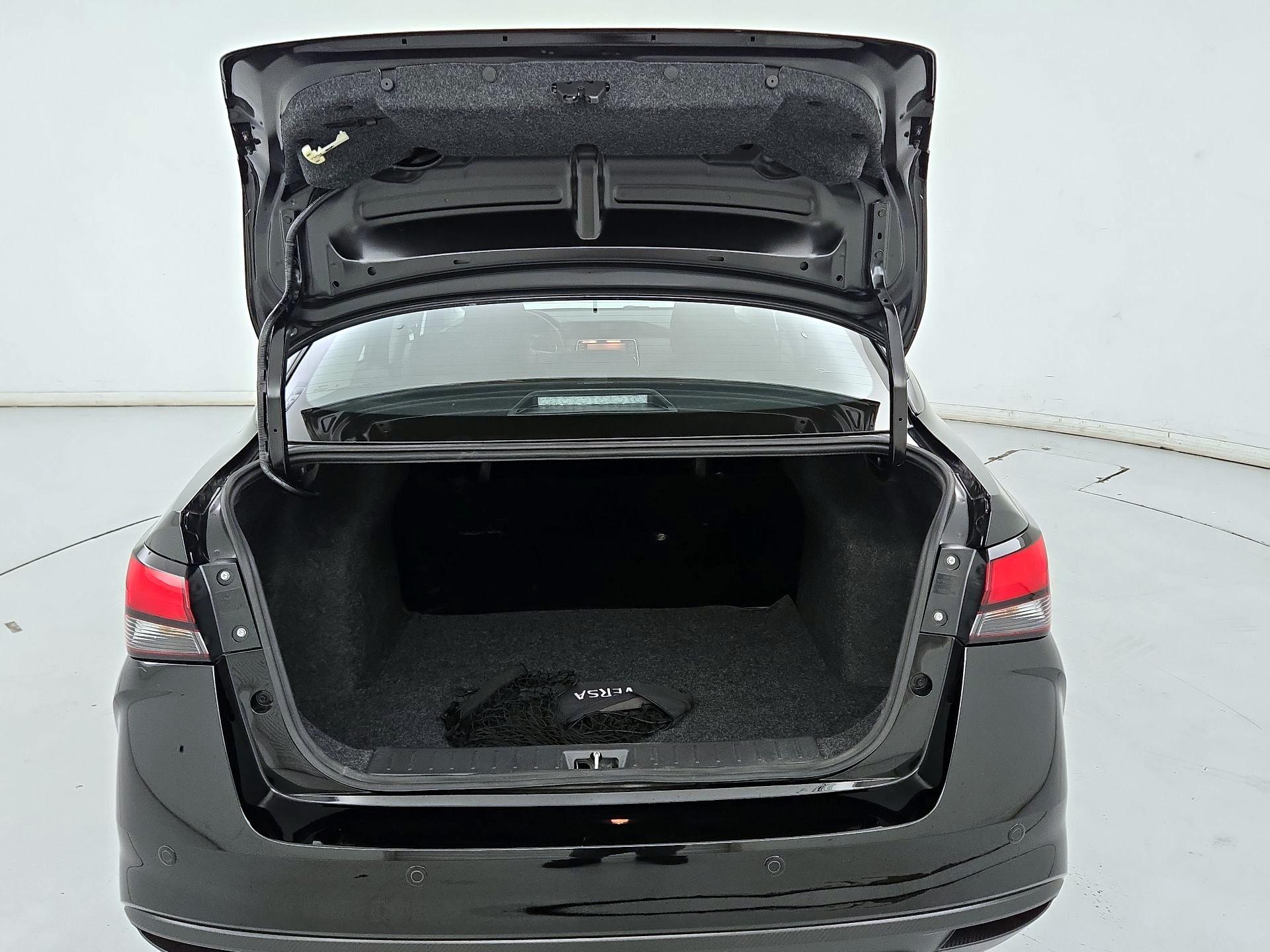 Thumbnail: 2025 Nissan Versa - 20