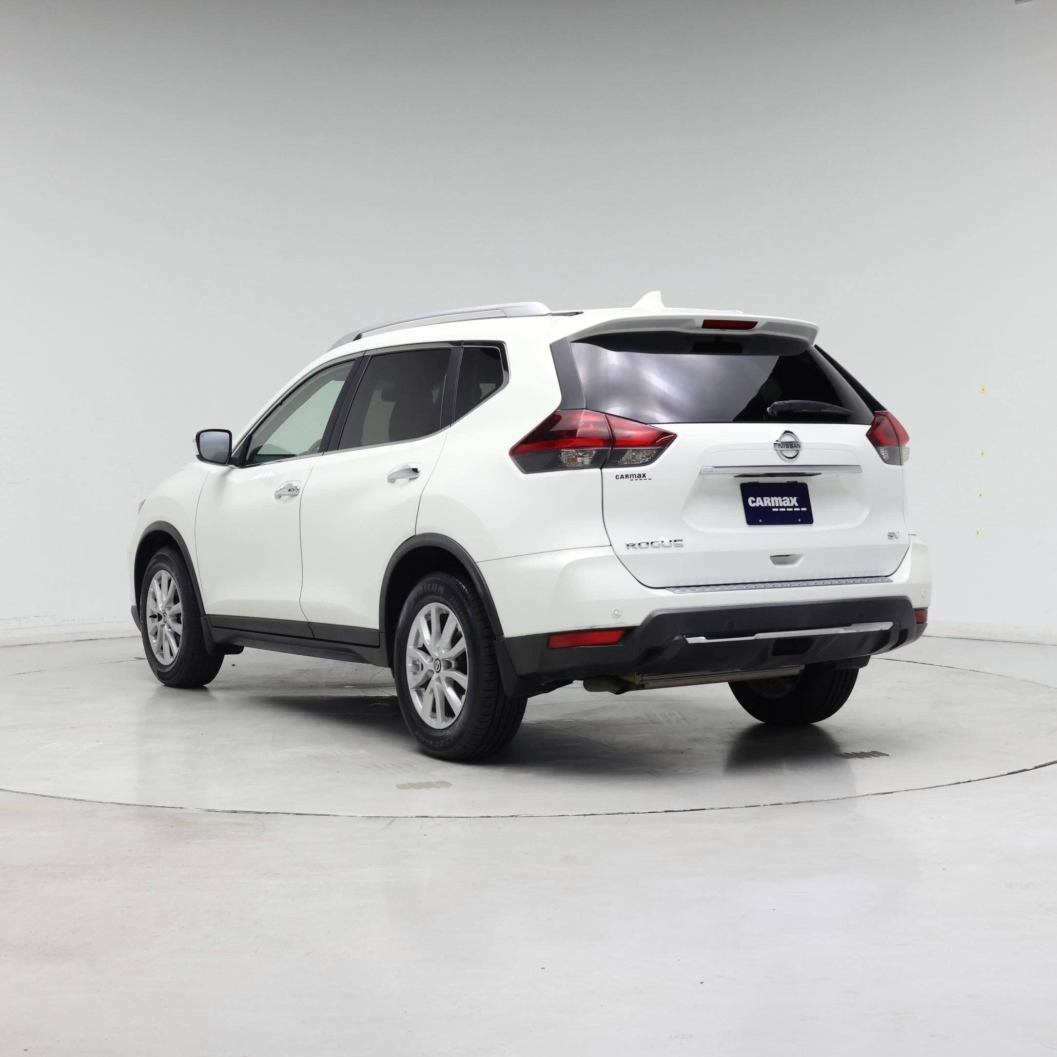 Thumbnail: 2020 Nissan Rogue - 2