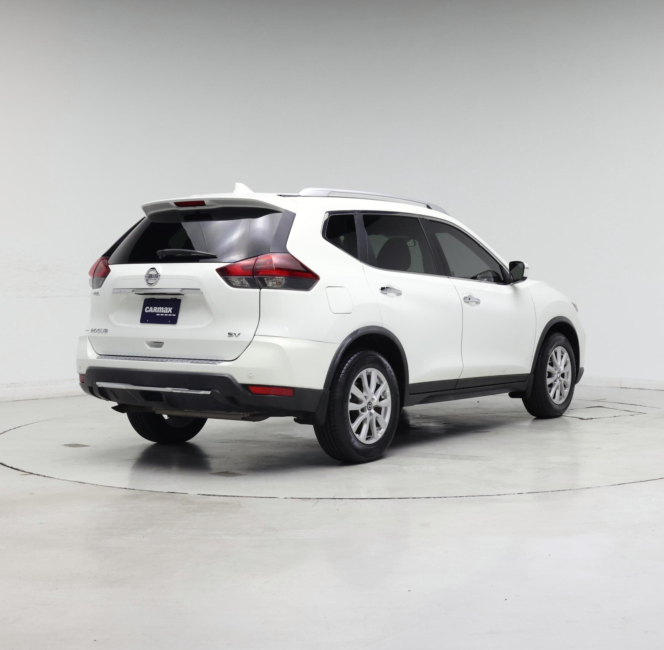 Thumbnail: 2020 Nissan Rogue - 8