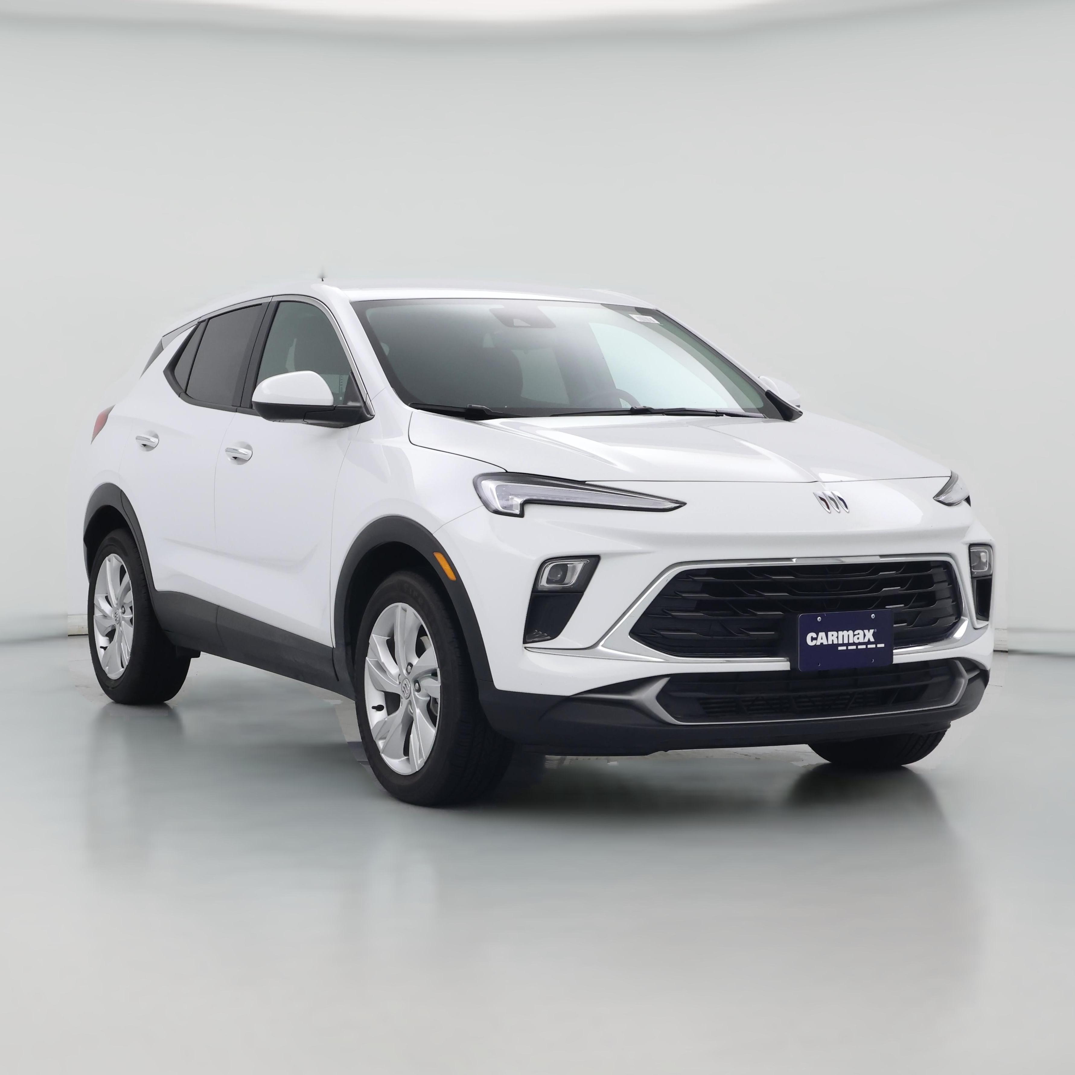Thumbnail: 2025 Buick Encore GX - 1