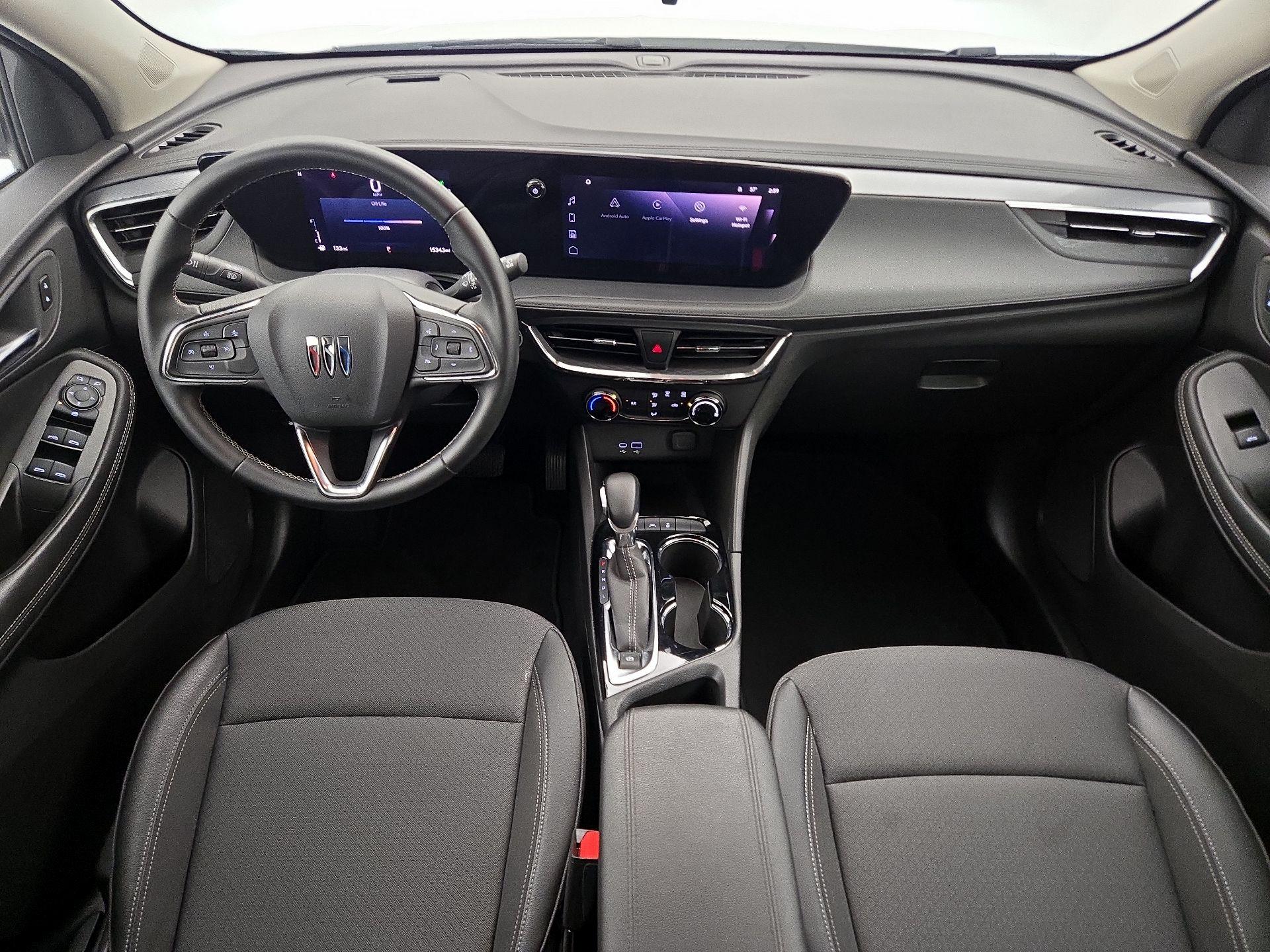 Thumbnail: 2025 Buick Encore GX - 9