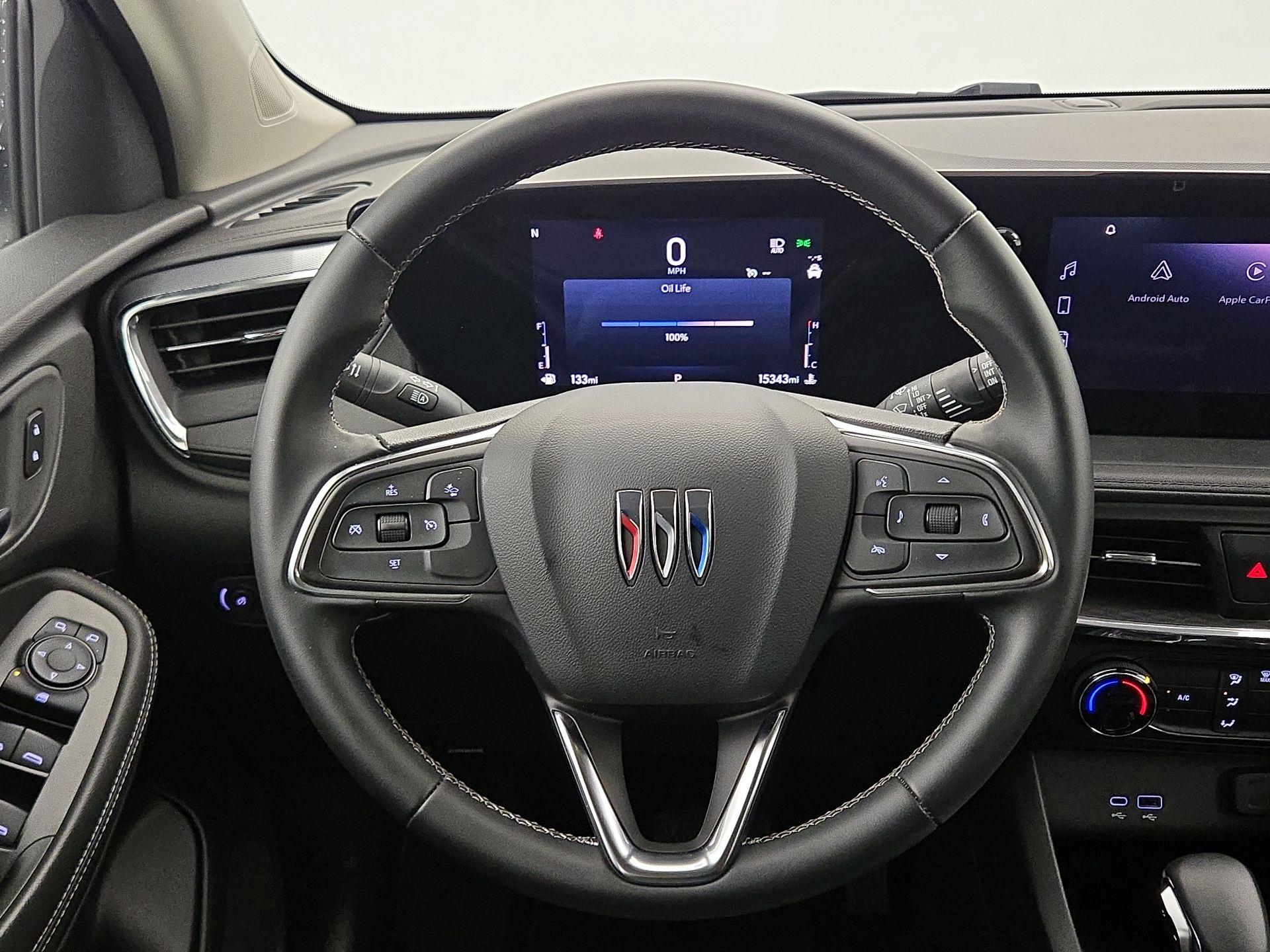 Thumbnail: 2025 Buick Encore GX - 10