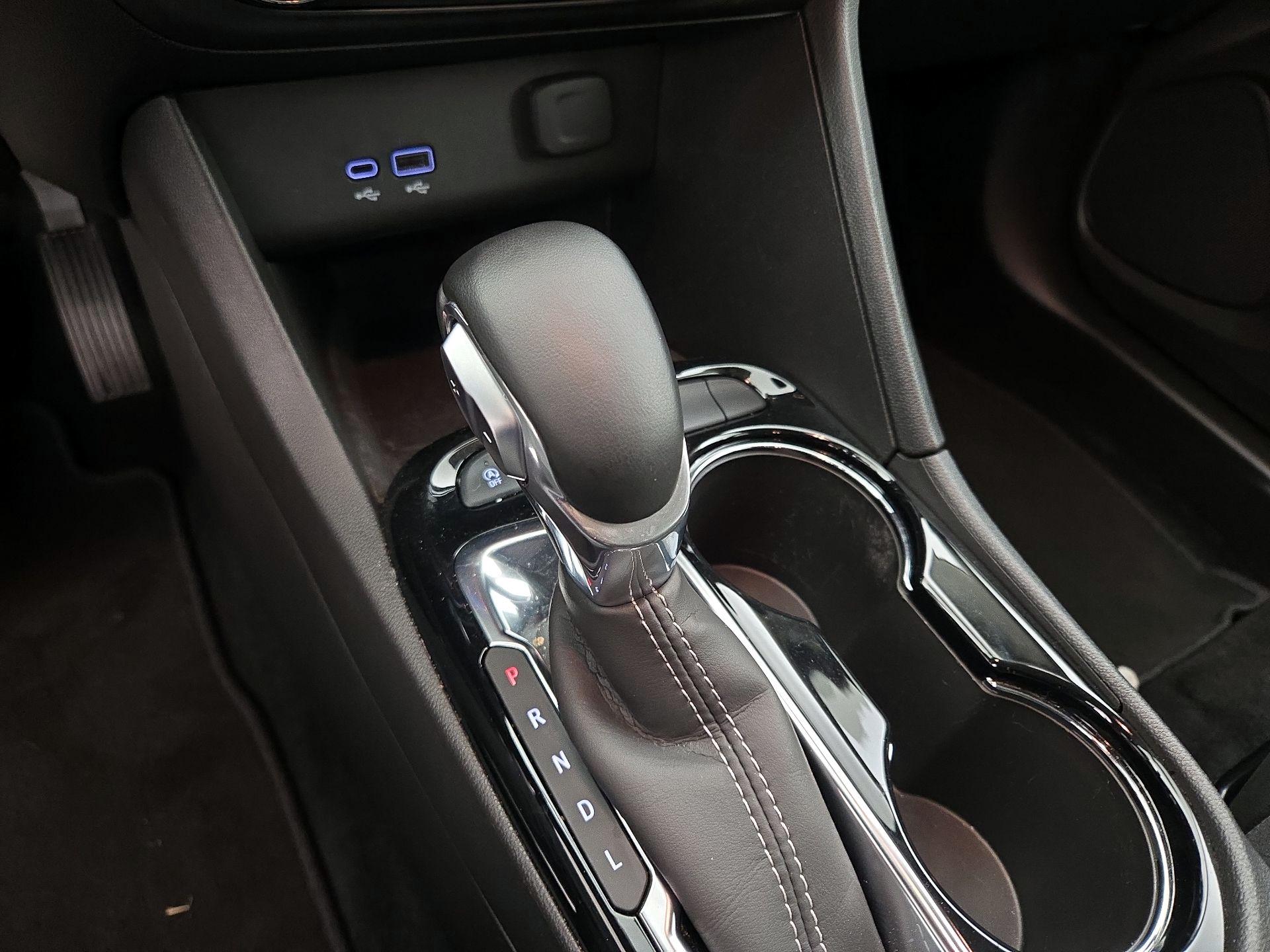 Thumbnail: 2025 Buick Encore GX - 17