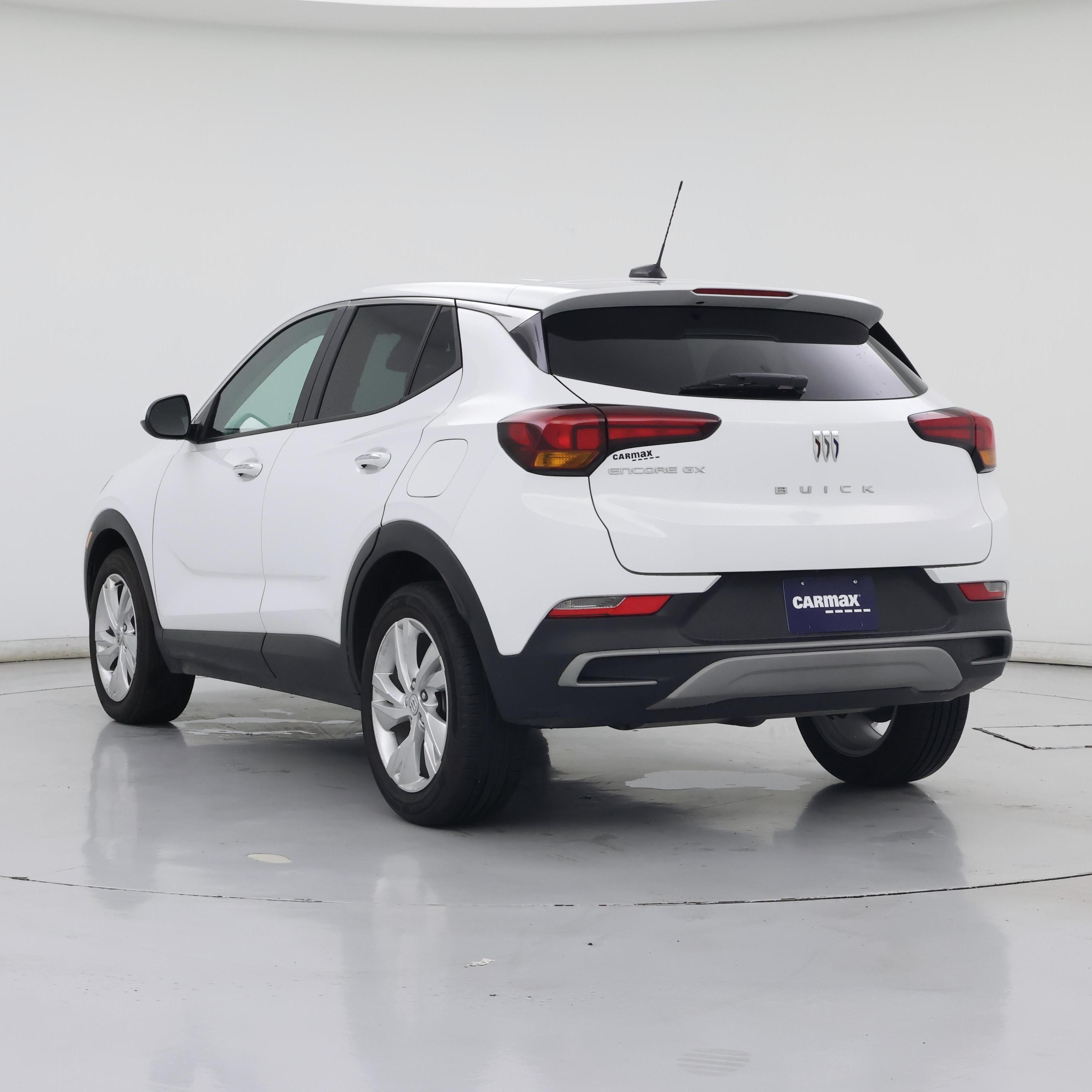 Thumbnail: 2025 Buick Encore GX - 2