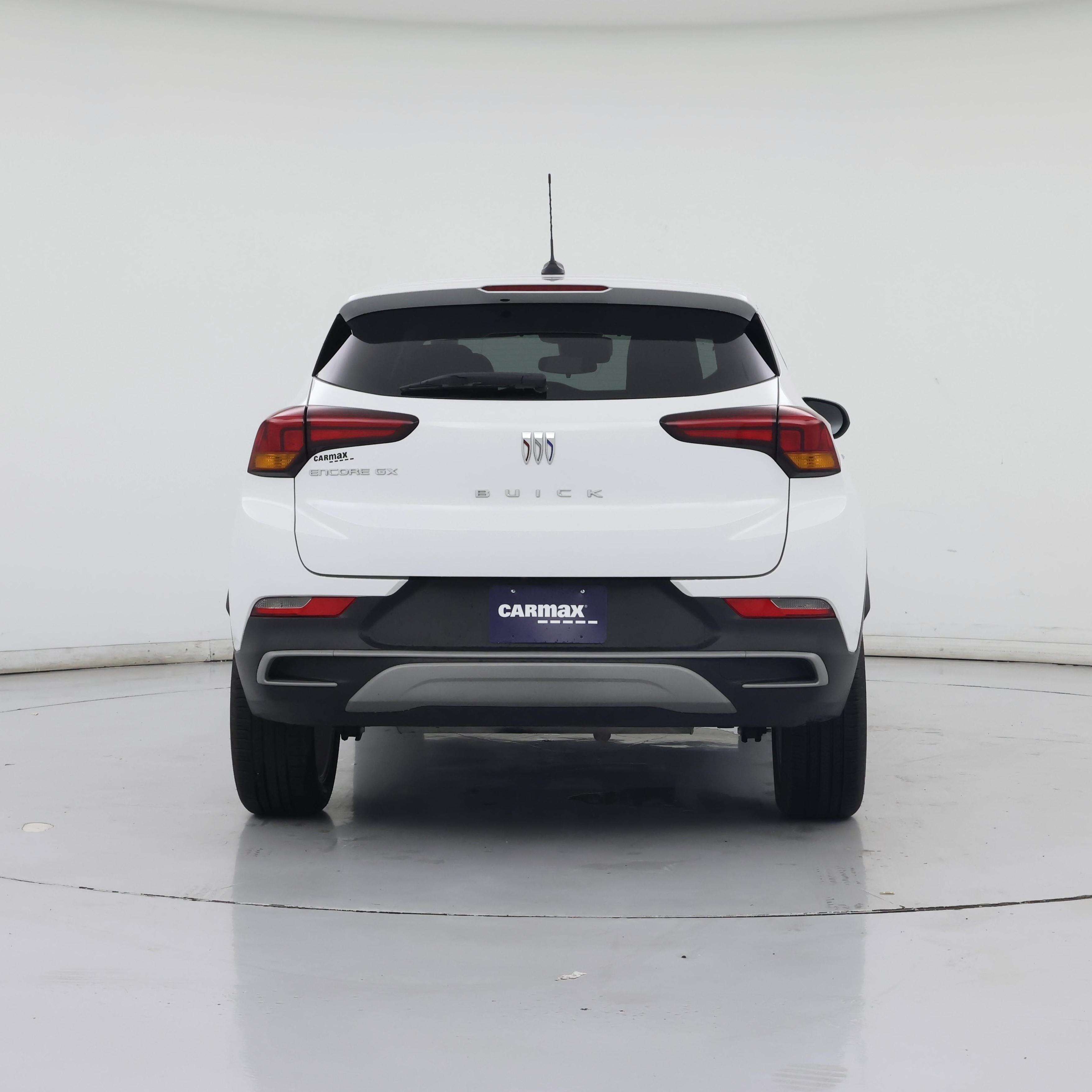 Thumbnail: 2025 Buick Encore GX - 6