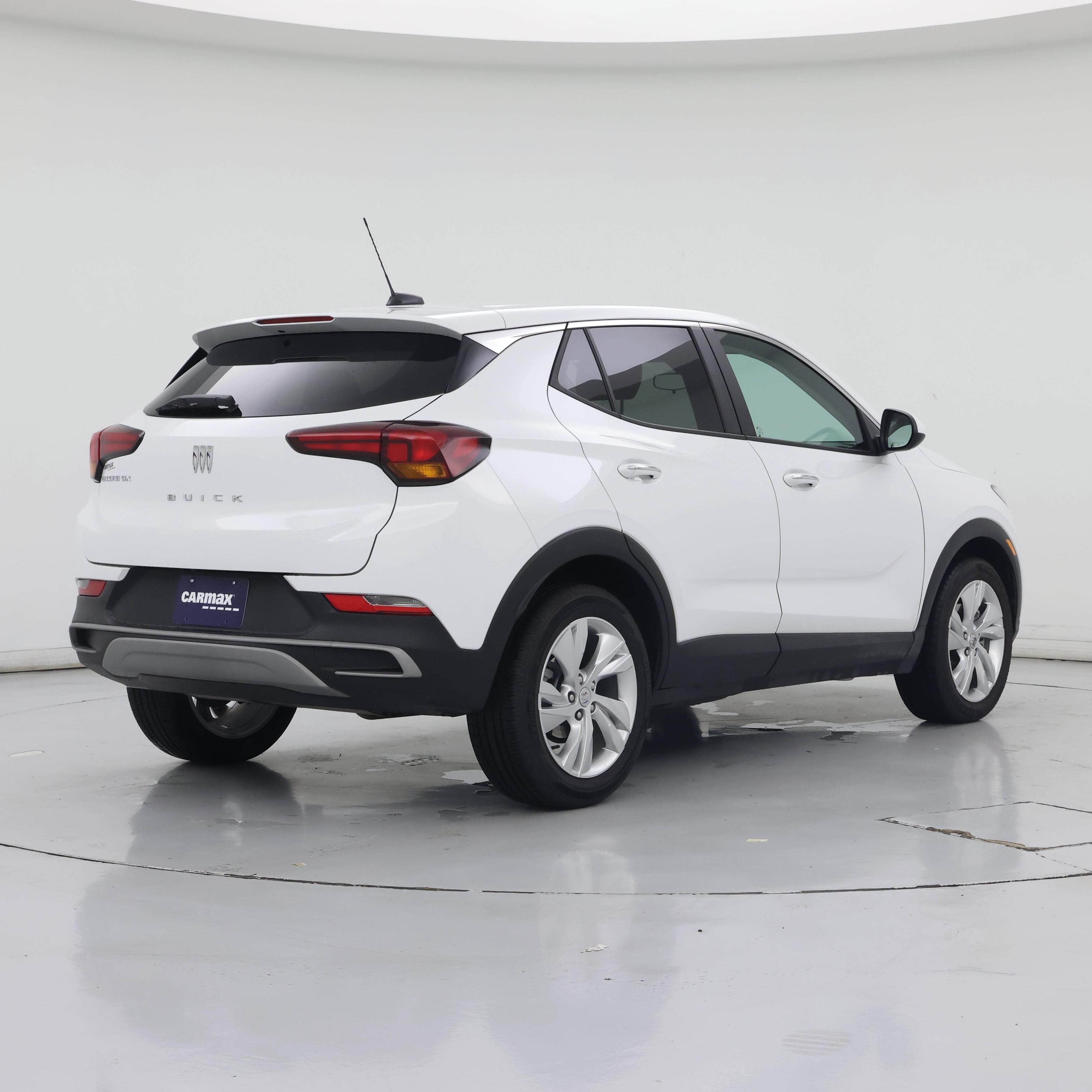 Thumbnail: 2025 Buick Encore GX - 8