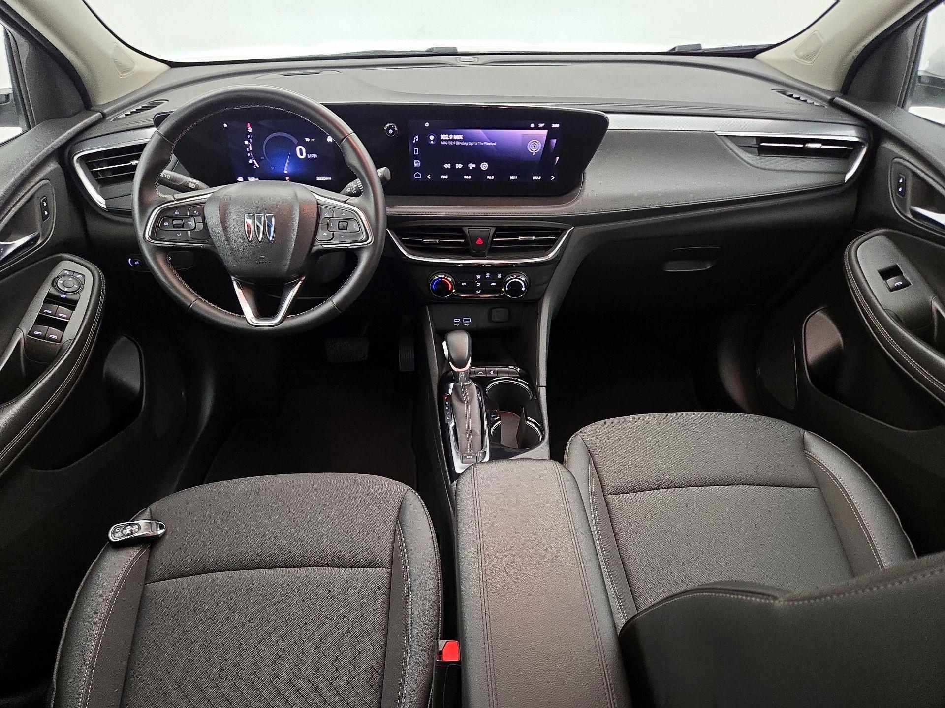 Thumbnail: 2025 Buick Encore GX - 9