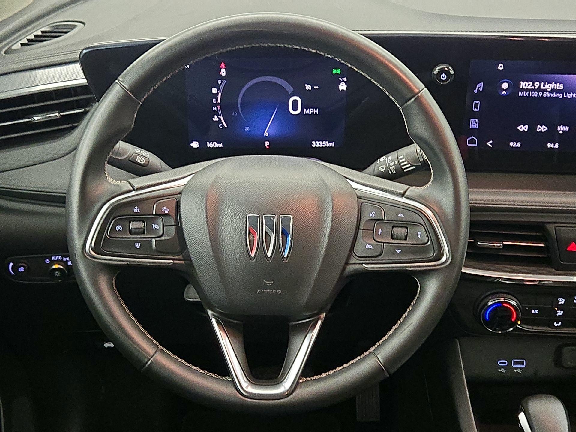 Thumbnail: 2025 Buick Encore GX - 10
