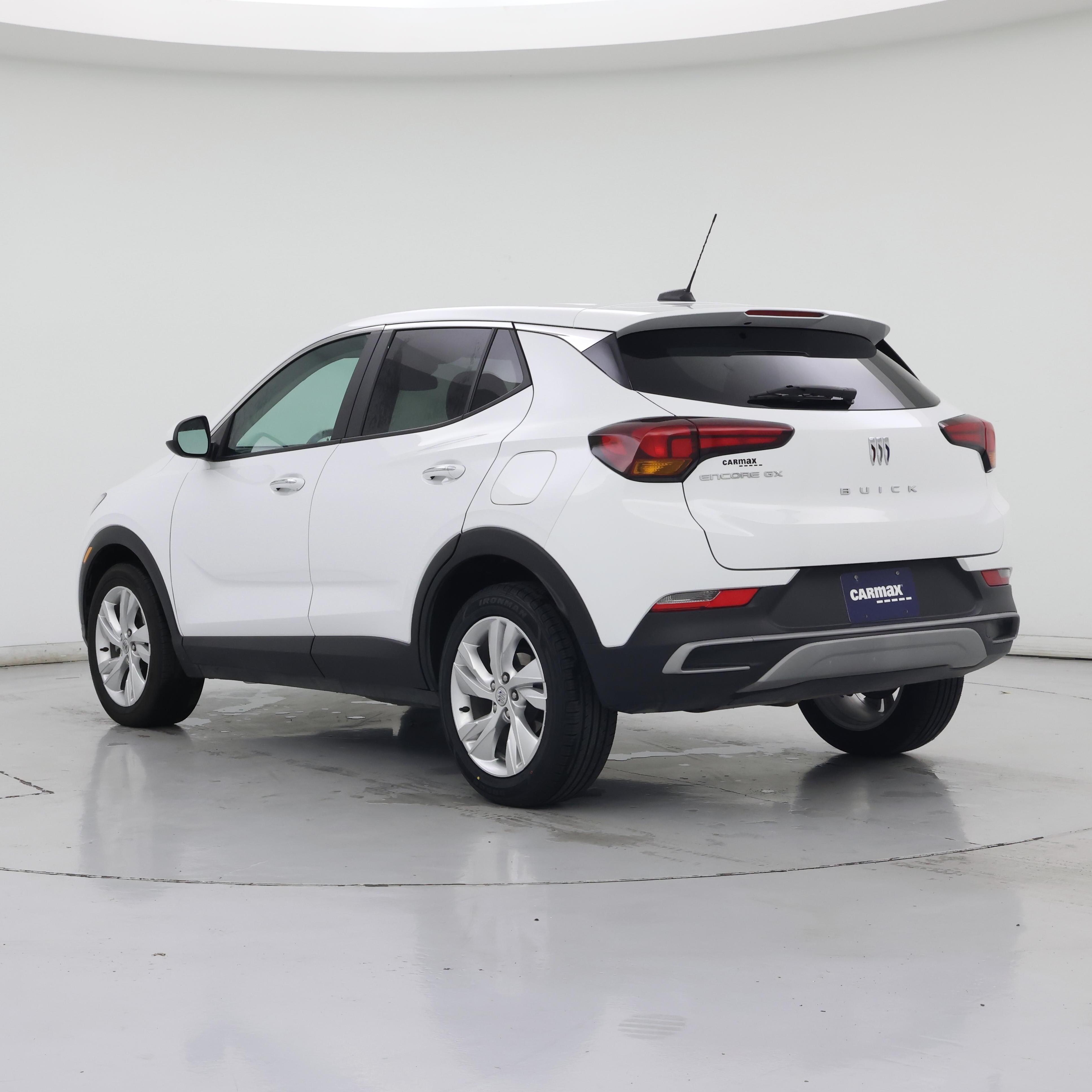 Thumbnail: 2025 Buick Encore GX - 2