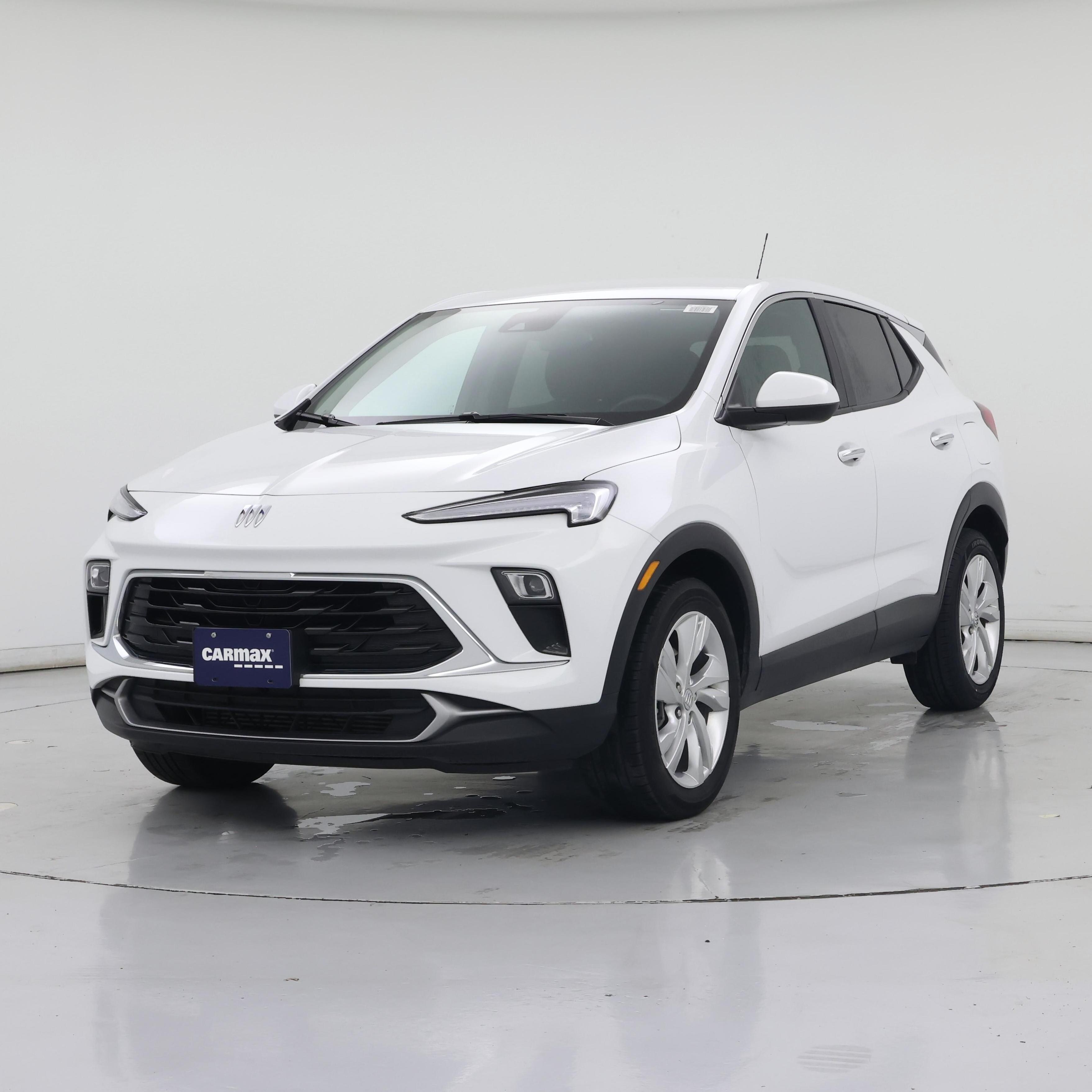 Thumbnail: 2025 Buick Encore GX - 4