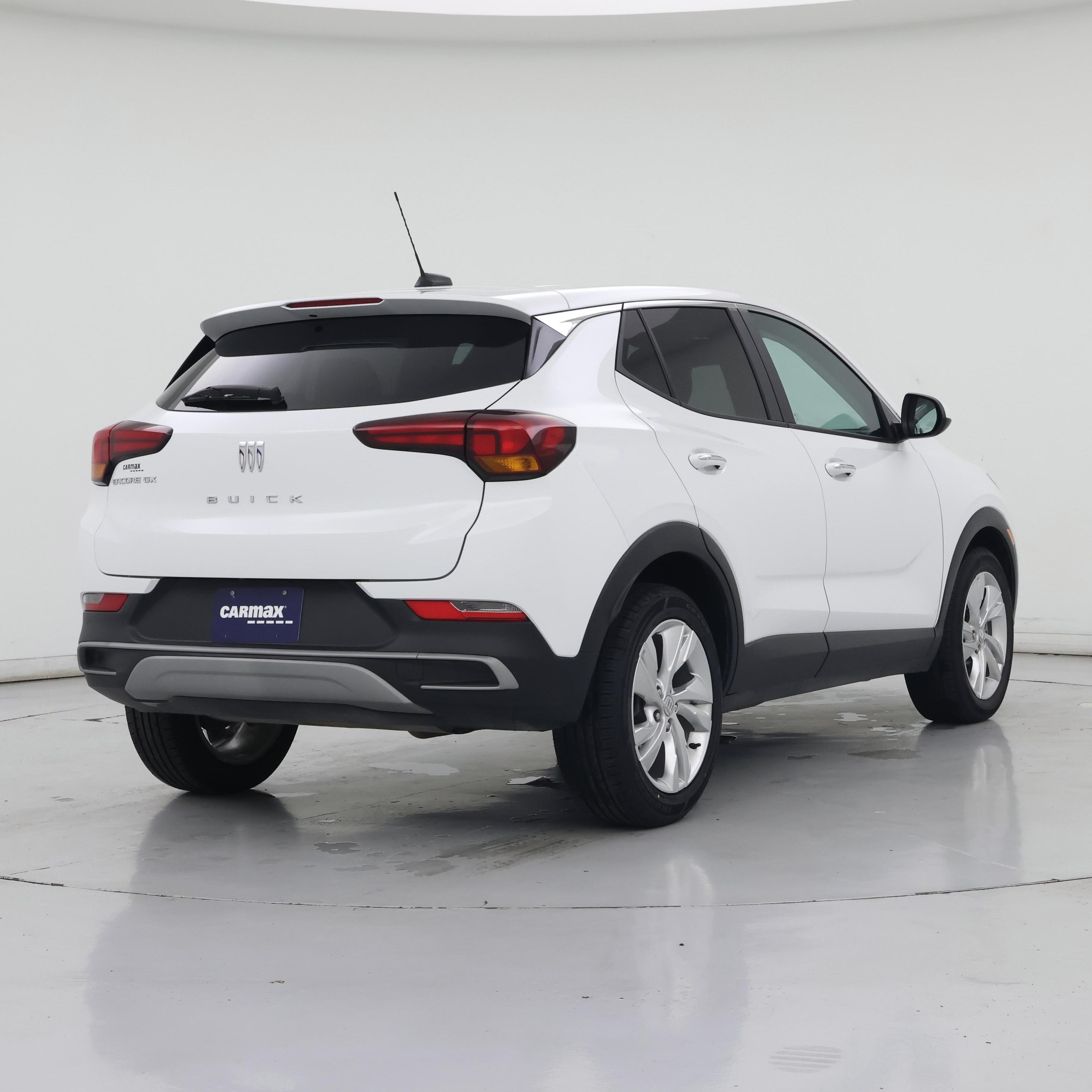 Thumbnail: 2025 Buick Encore GX - 8