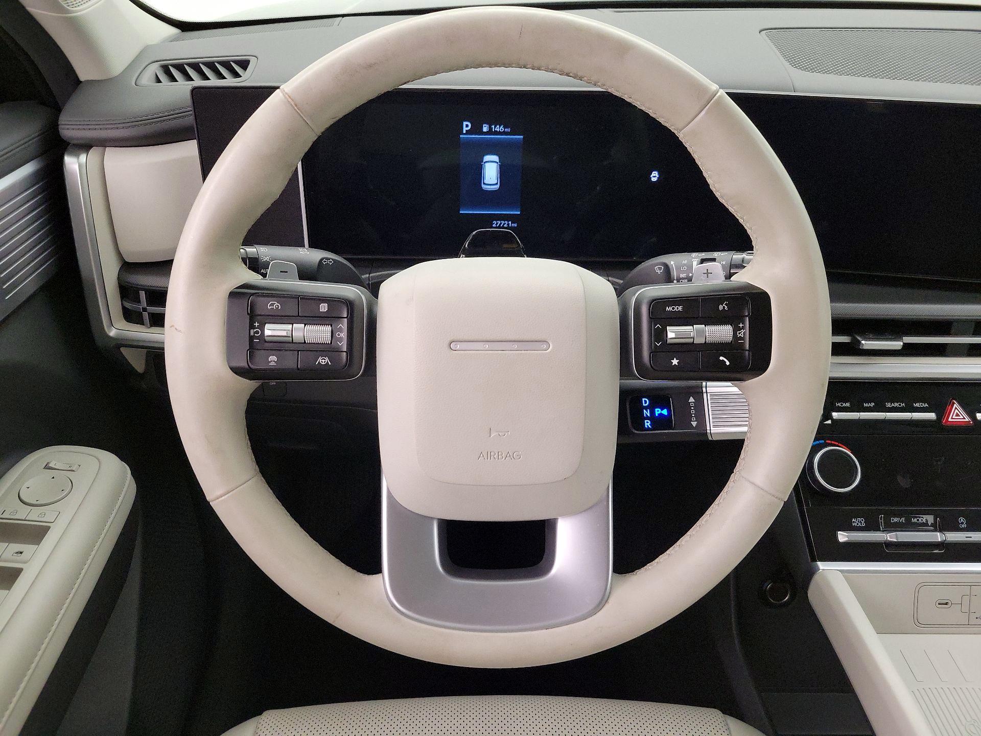 Thumbnail: 2025 Hyundai Santa Fe - 10