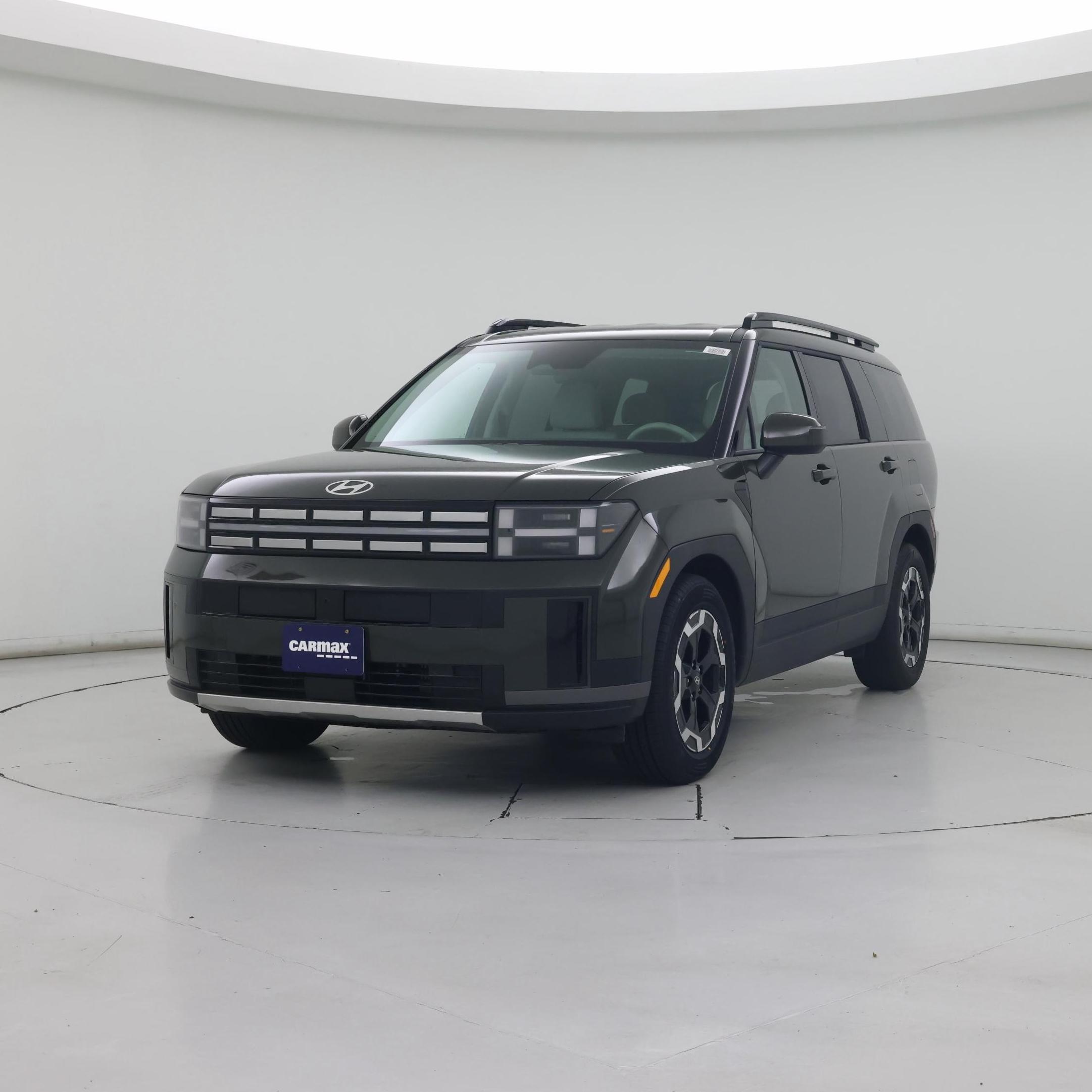 Thumbnail: 2025 Hyundai Santa Fe - 4
